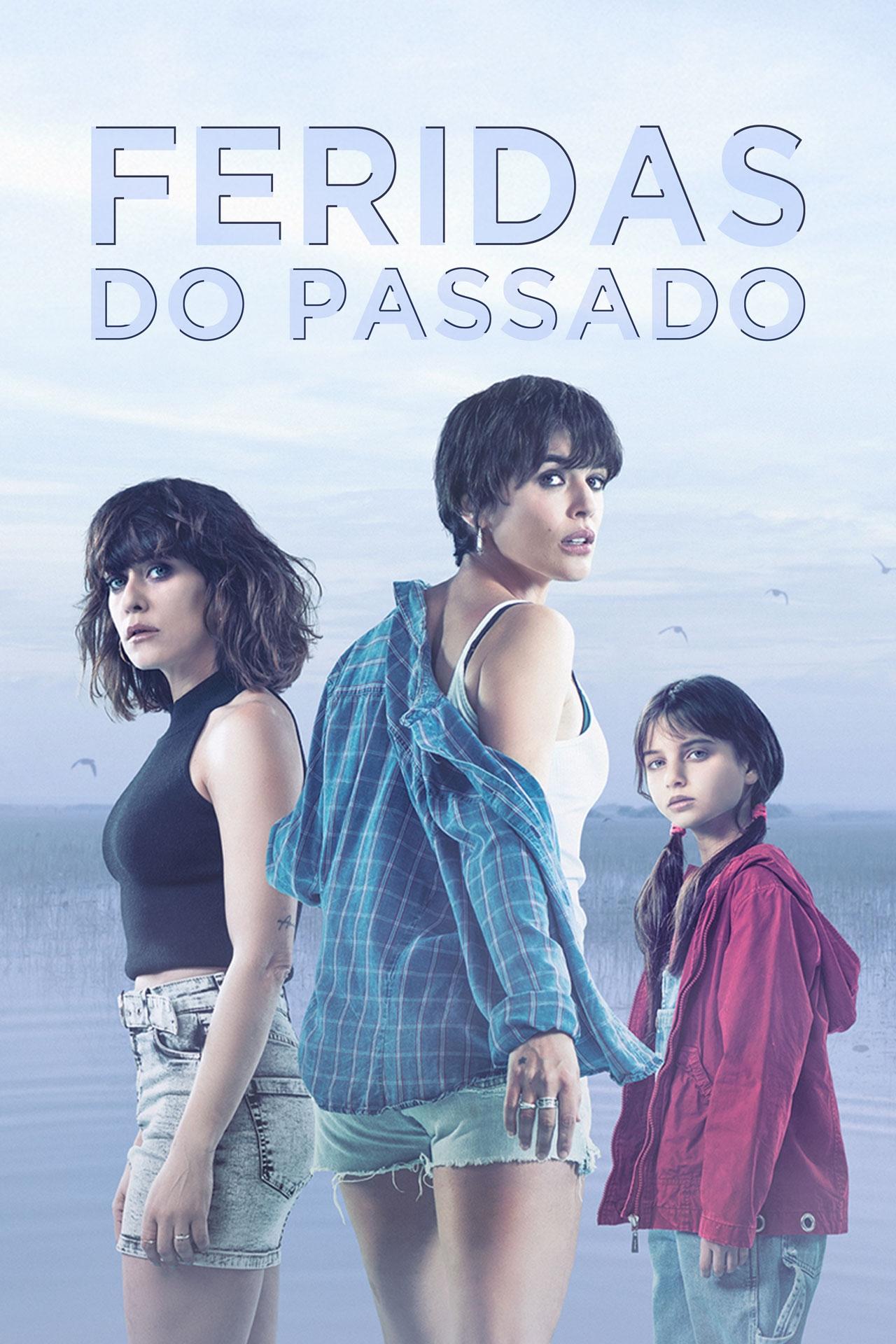 Poster de Feridas do Passado