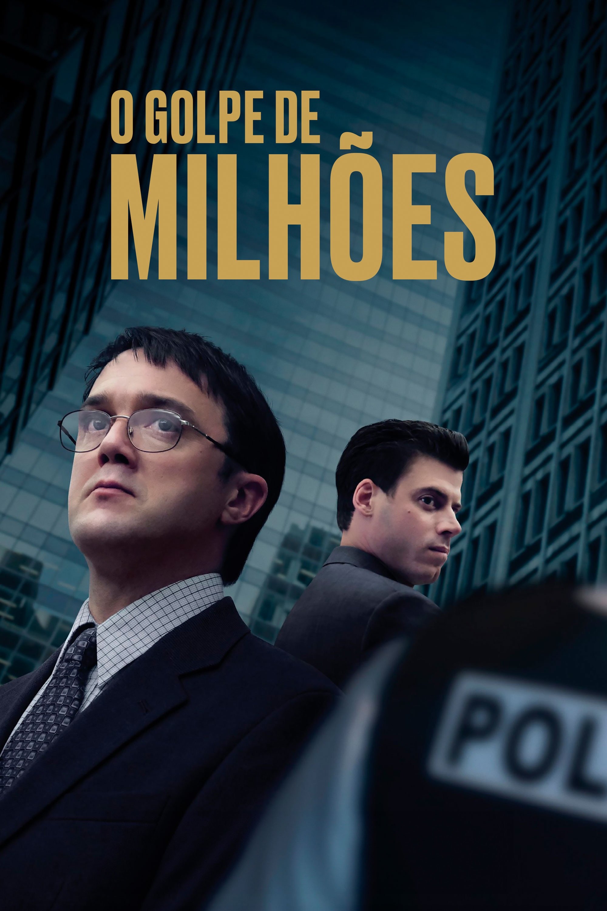 Poster de O Golpe de Milhões