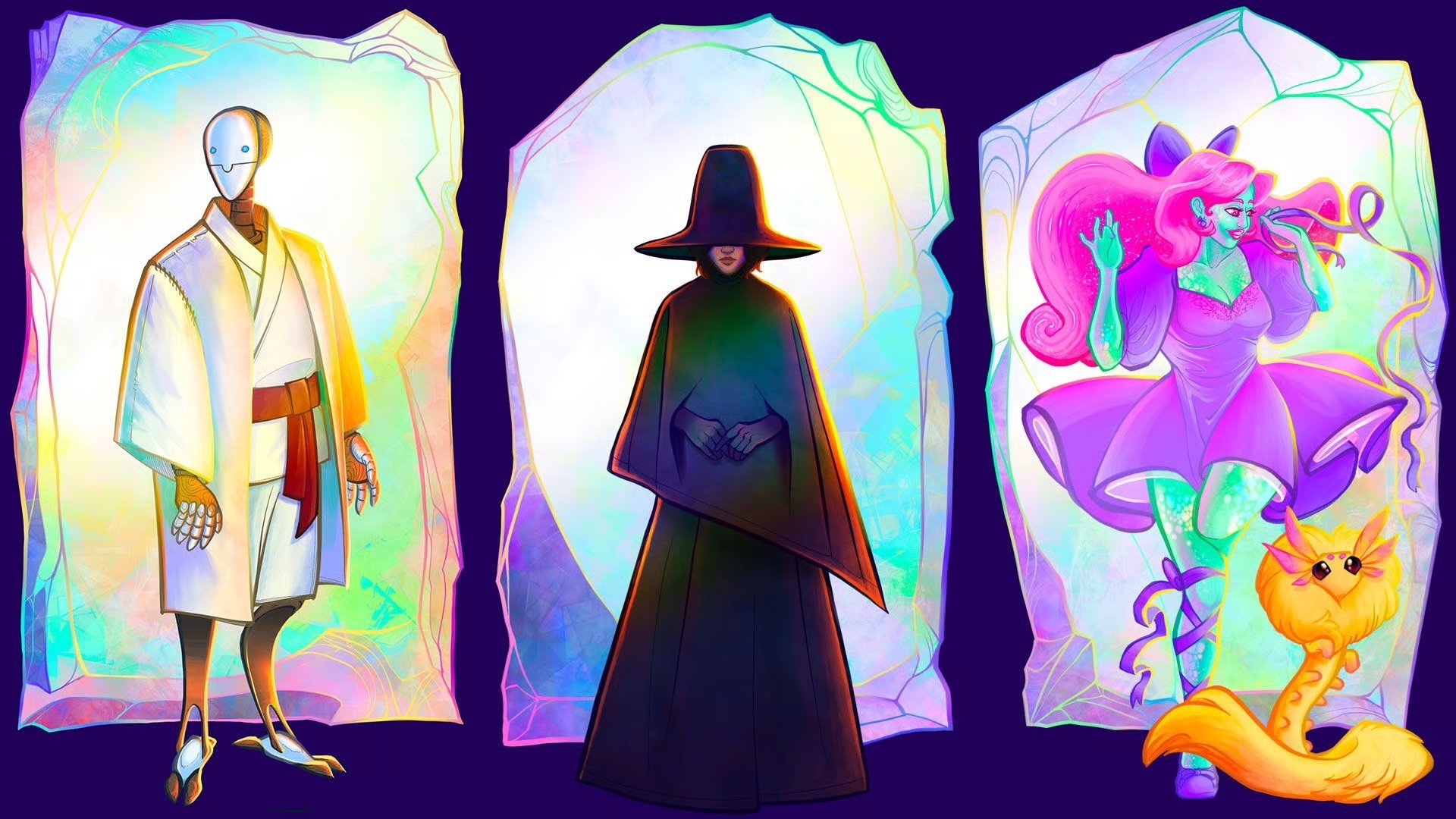 Backdrop image