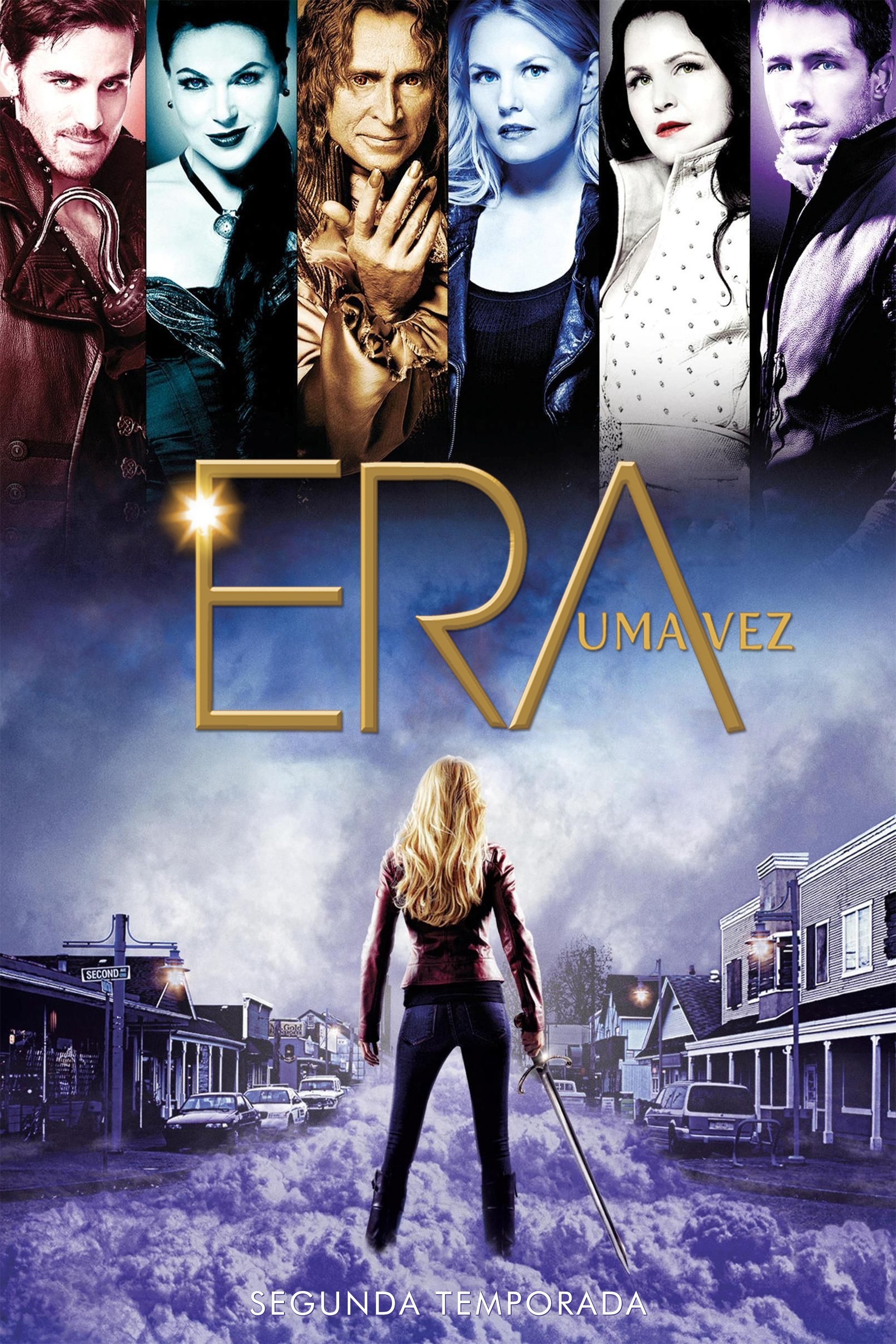 Poster de Temporada 2
