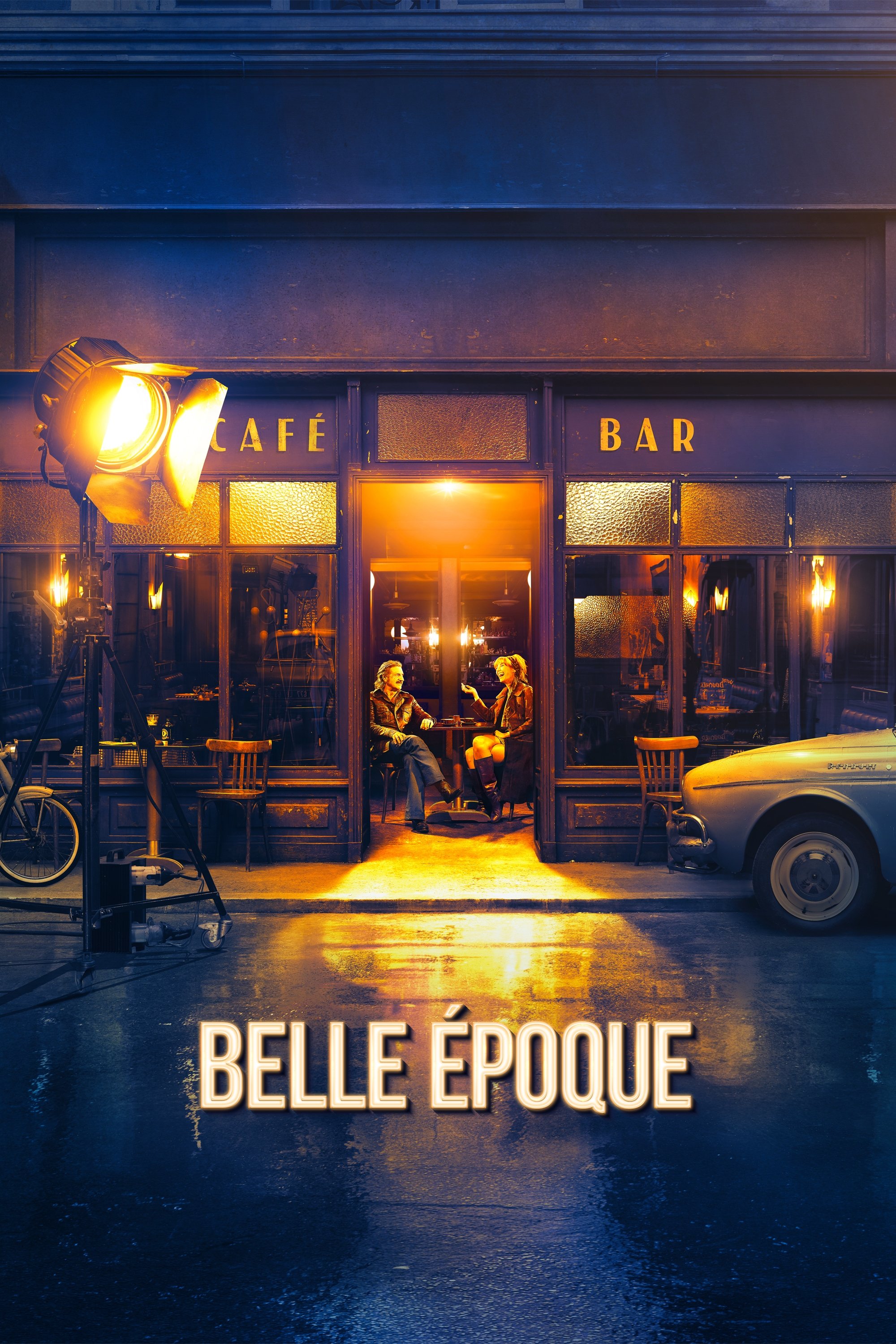 Poster de Belle Époque