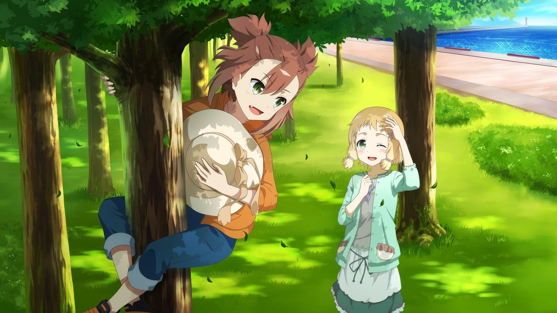 Backdrop image