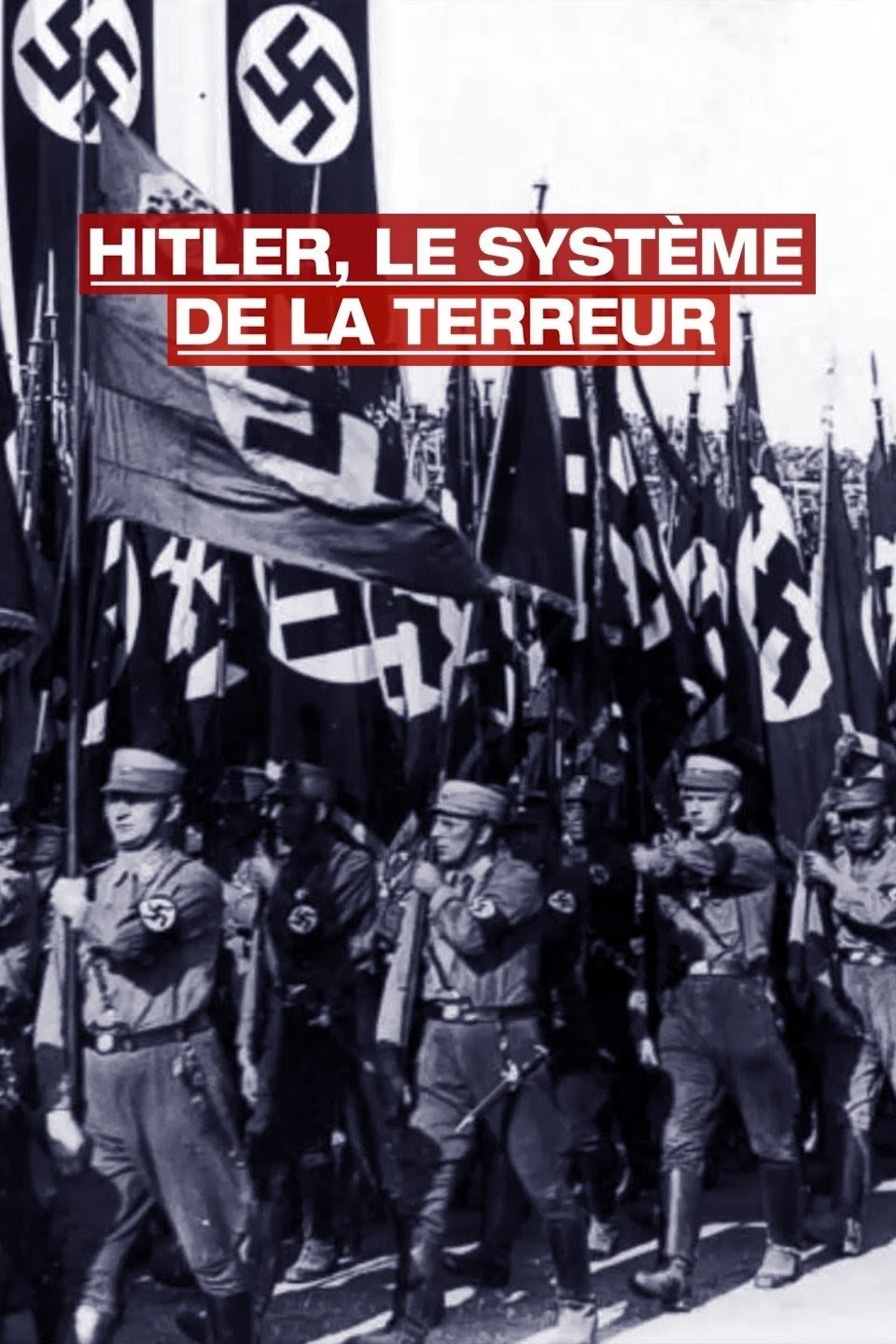 Poster de A Máquina de Matar de Hitler