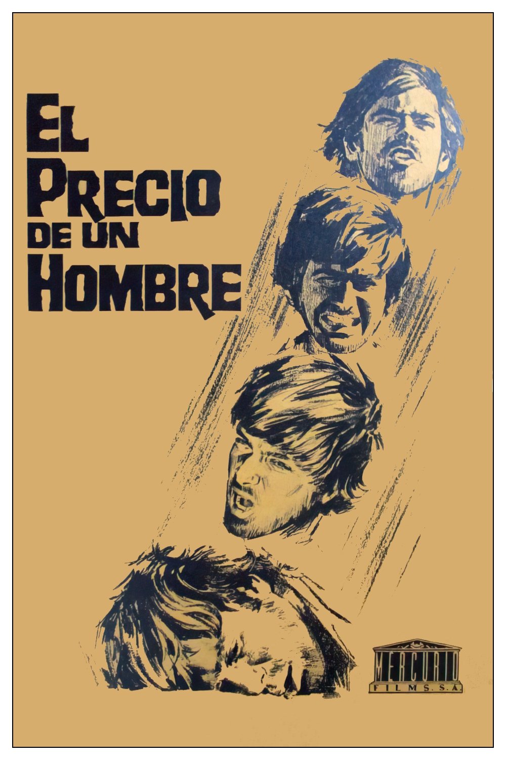 Poster de O Preço de um Homem