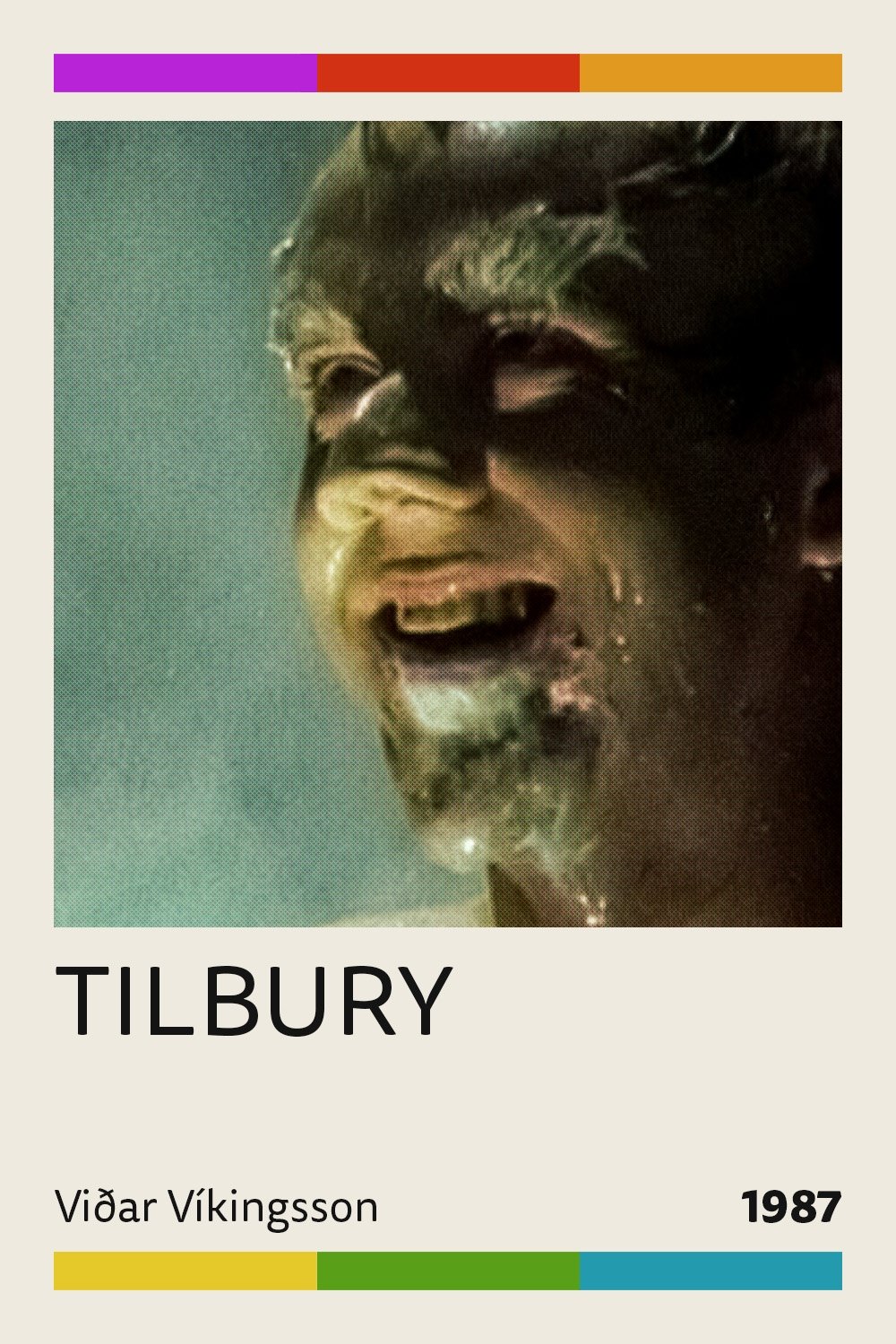 Poster de Tilbury