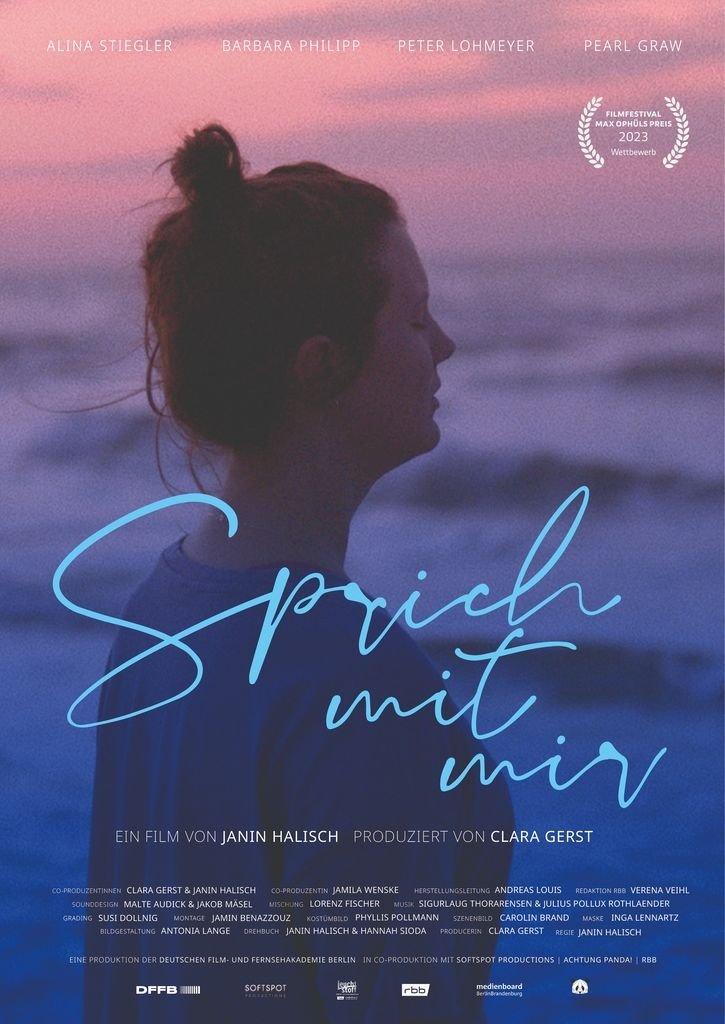 Poster de Sprich mit mir