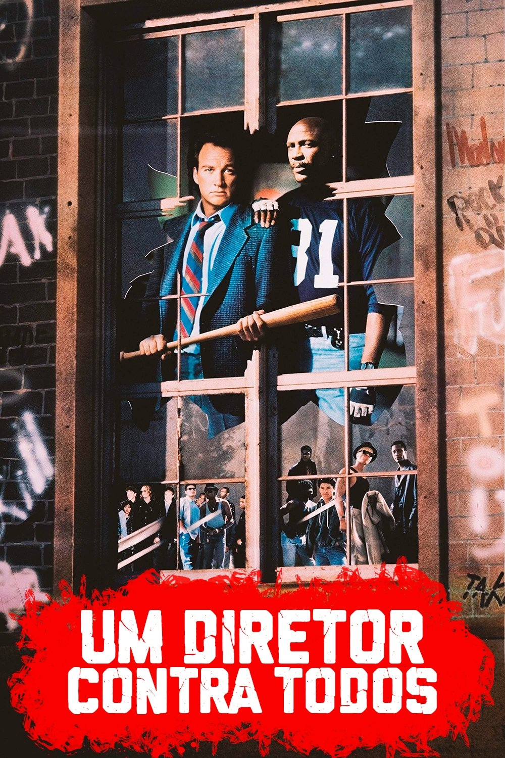 Poster de Um Diretor Contra Todos
