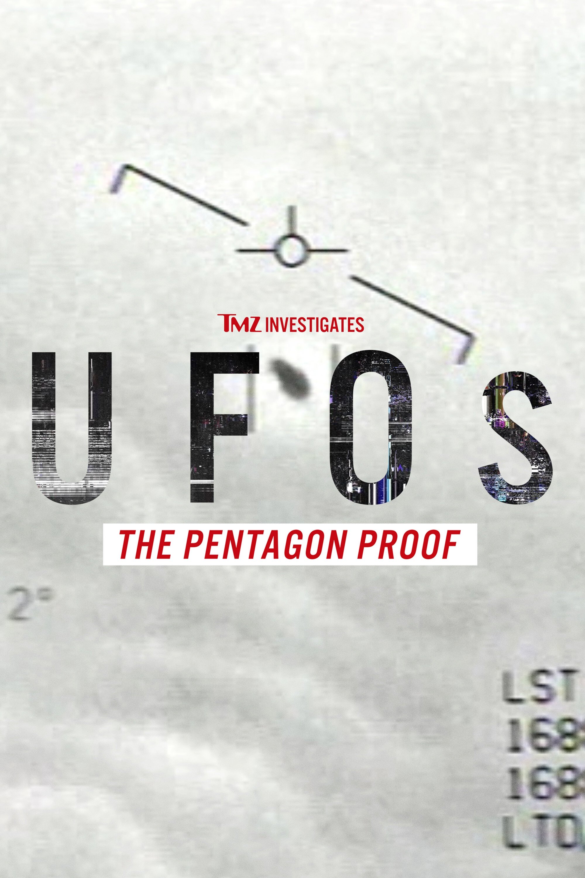 Poster de TMZ Investigates: UFOs - The Pentagon Proof
