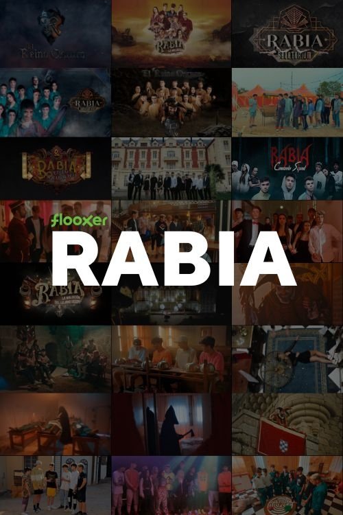 Poster de Rabia