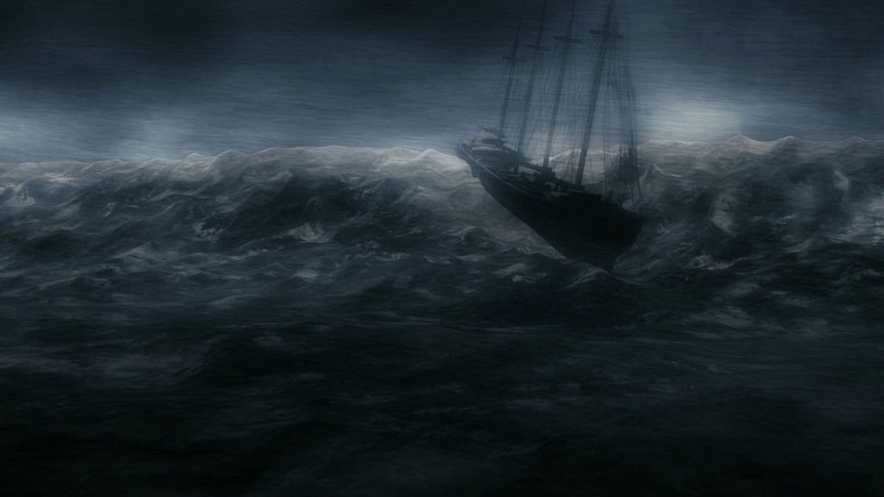 National Geographic Investigates - Ghost Ships of the Great Lakes: Lost Beneath the Waves