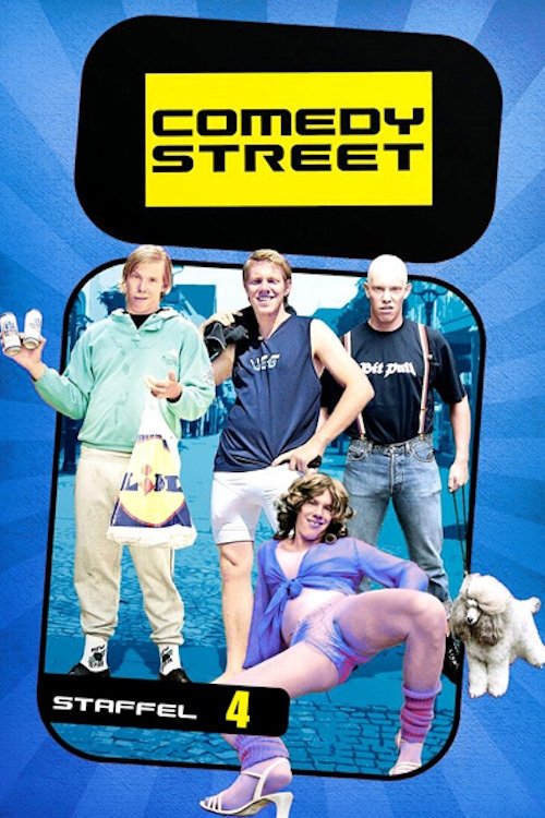 Poster de Temporada 4