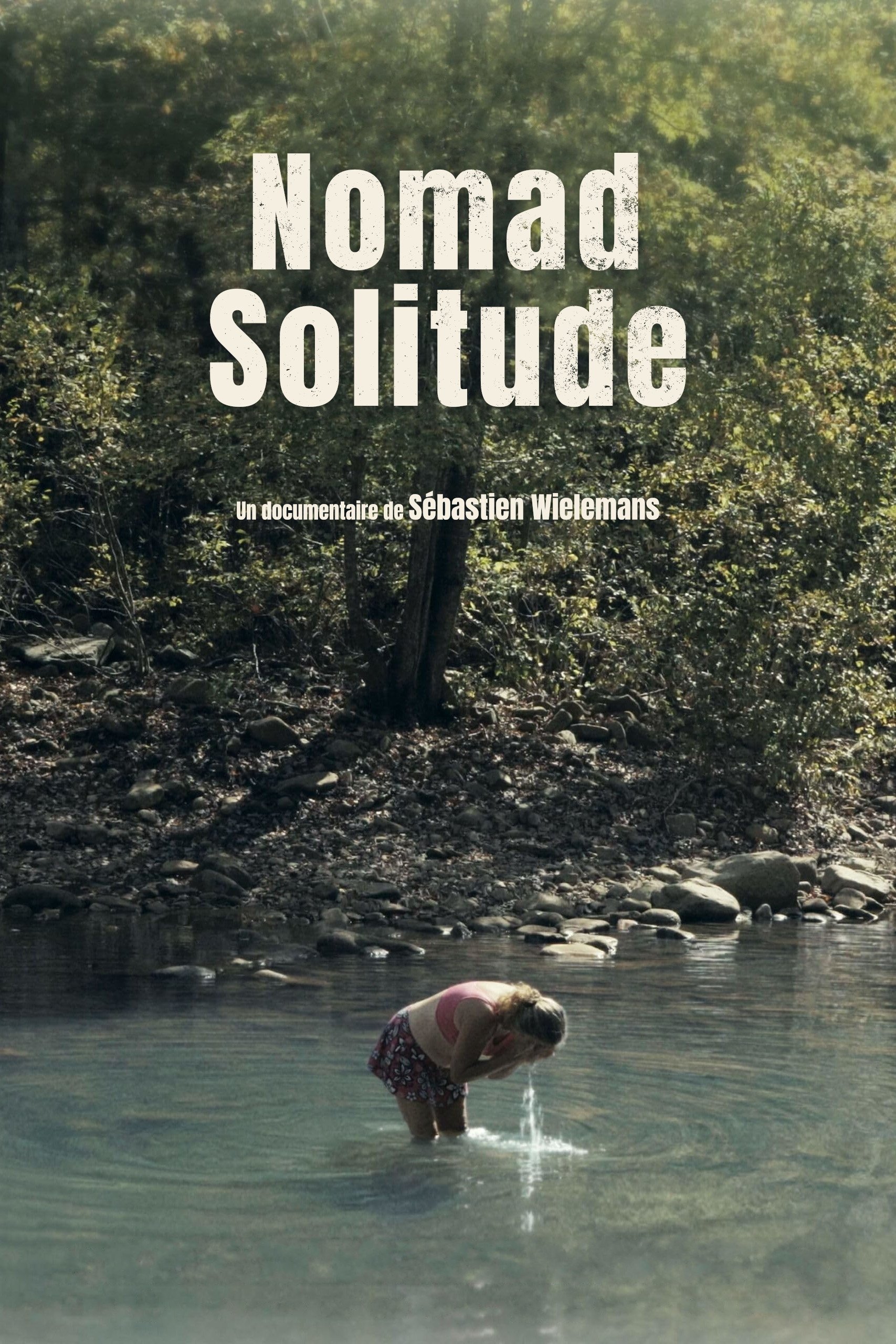 Poster de Nomad Solitude