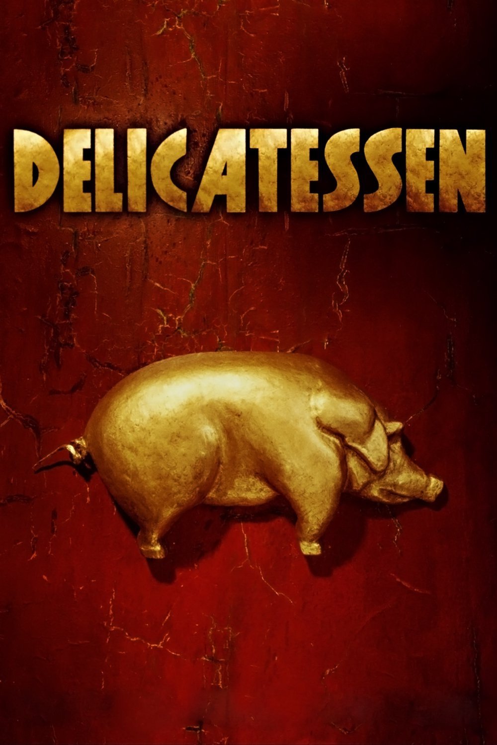 Poster de Delicatessen