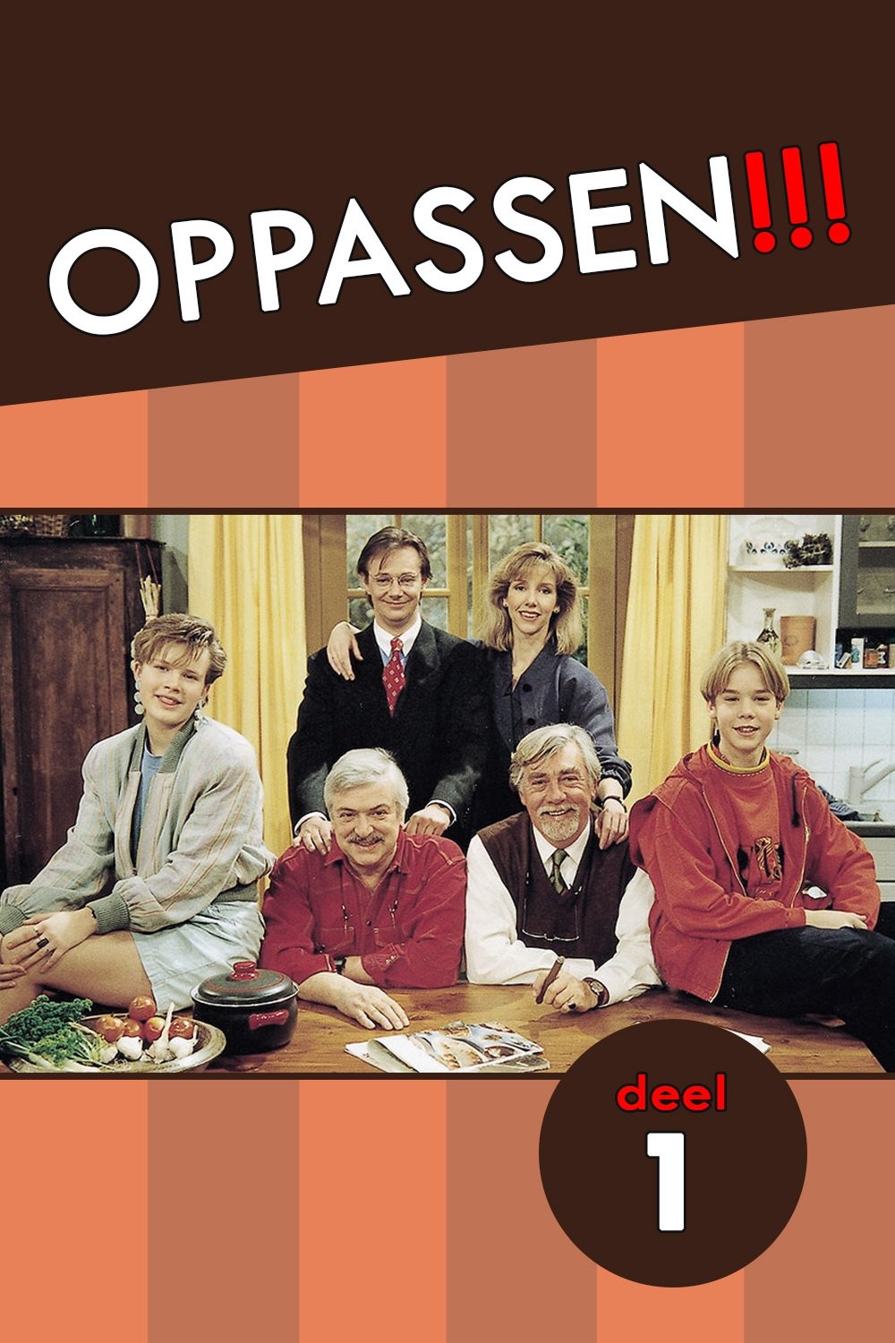 Poster de Temporada 1