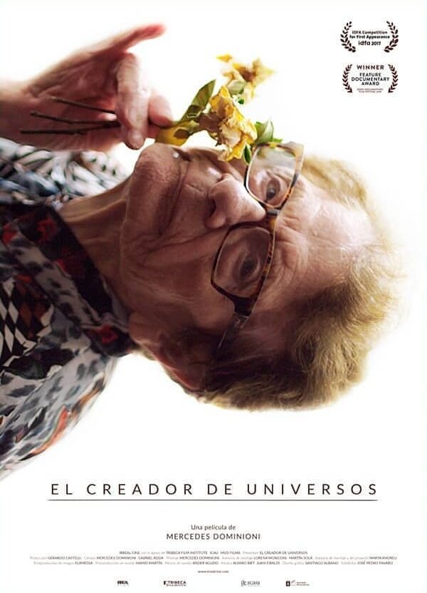 Poster de El creador de universos