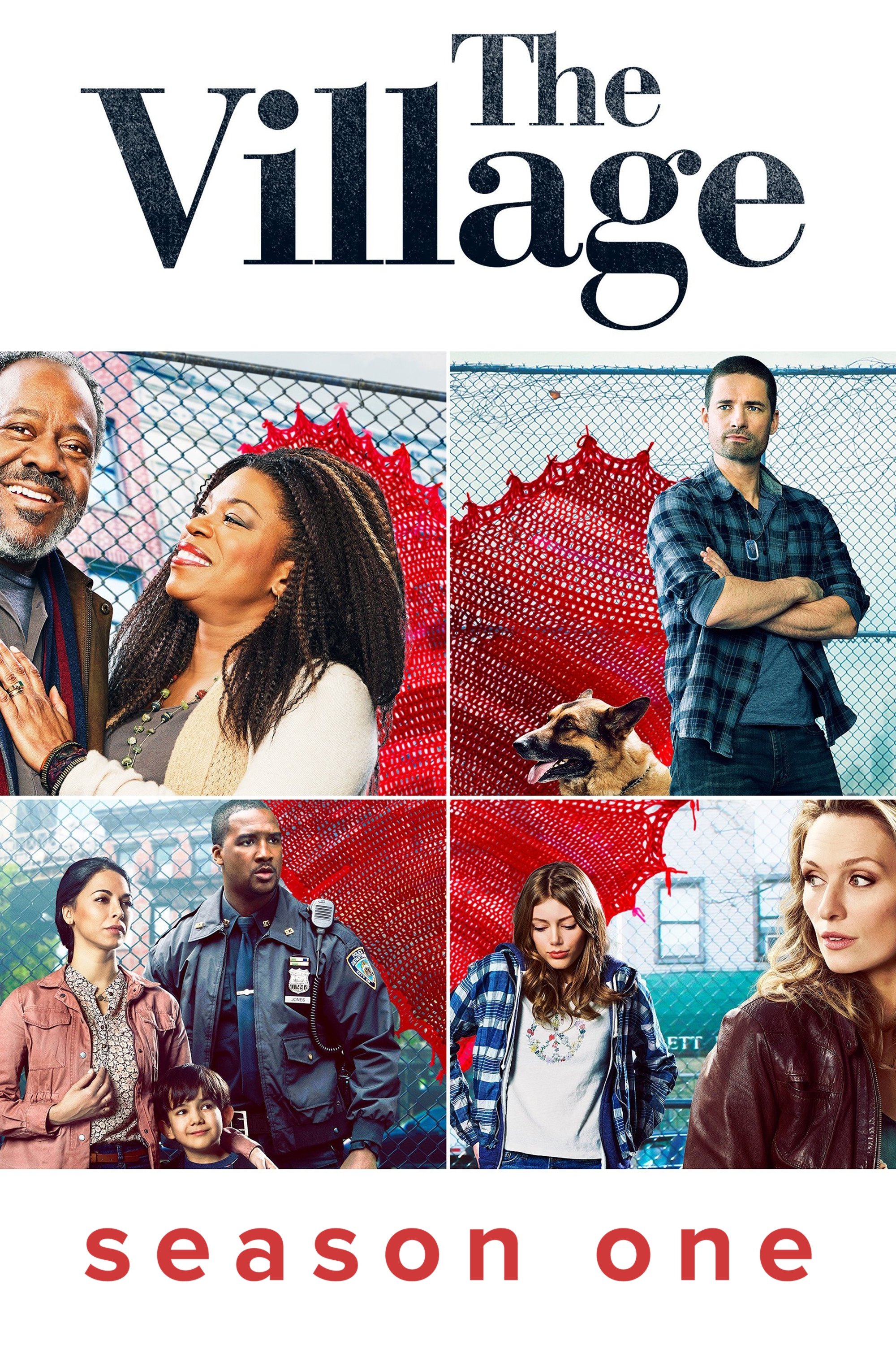Poster de Temporada 1