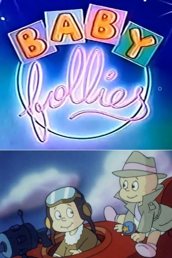 Poster de Baby Folies