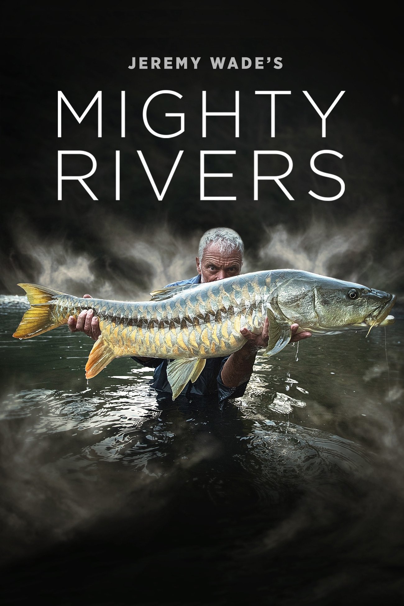 Poster de Jeremy Wade - Rios Grandiosos
