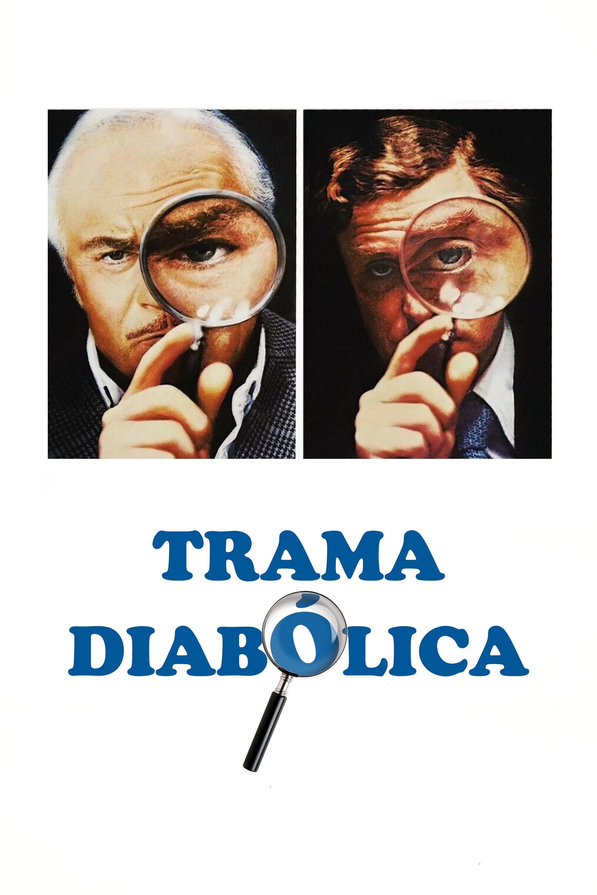 Poster de Trama Diabólica