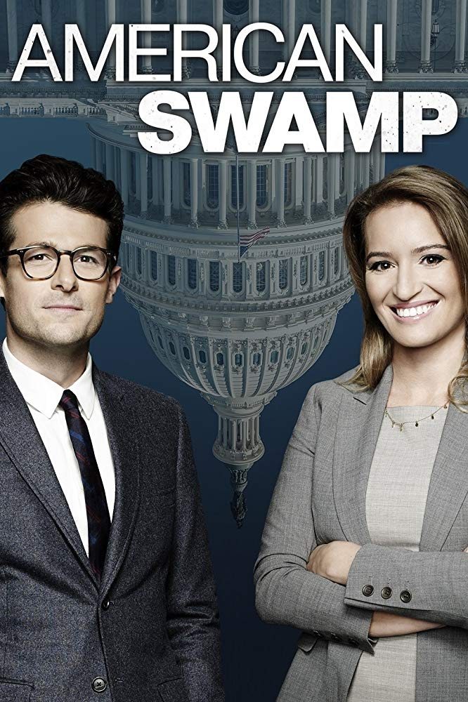 Poster de American Swamp