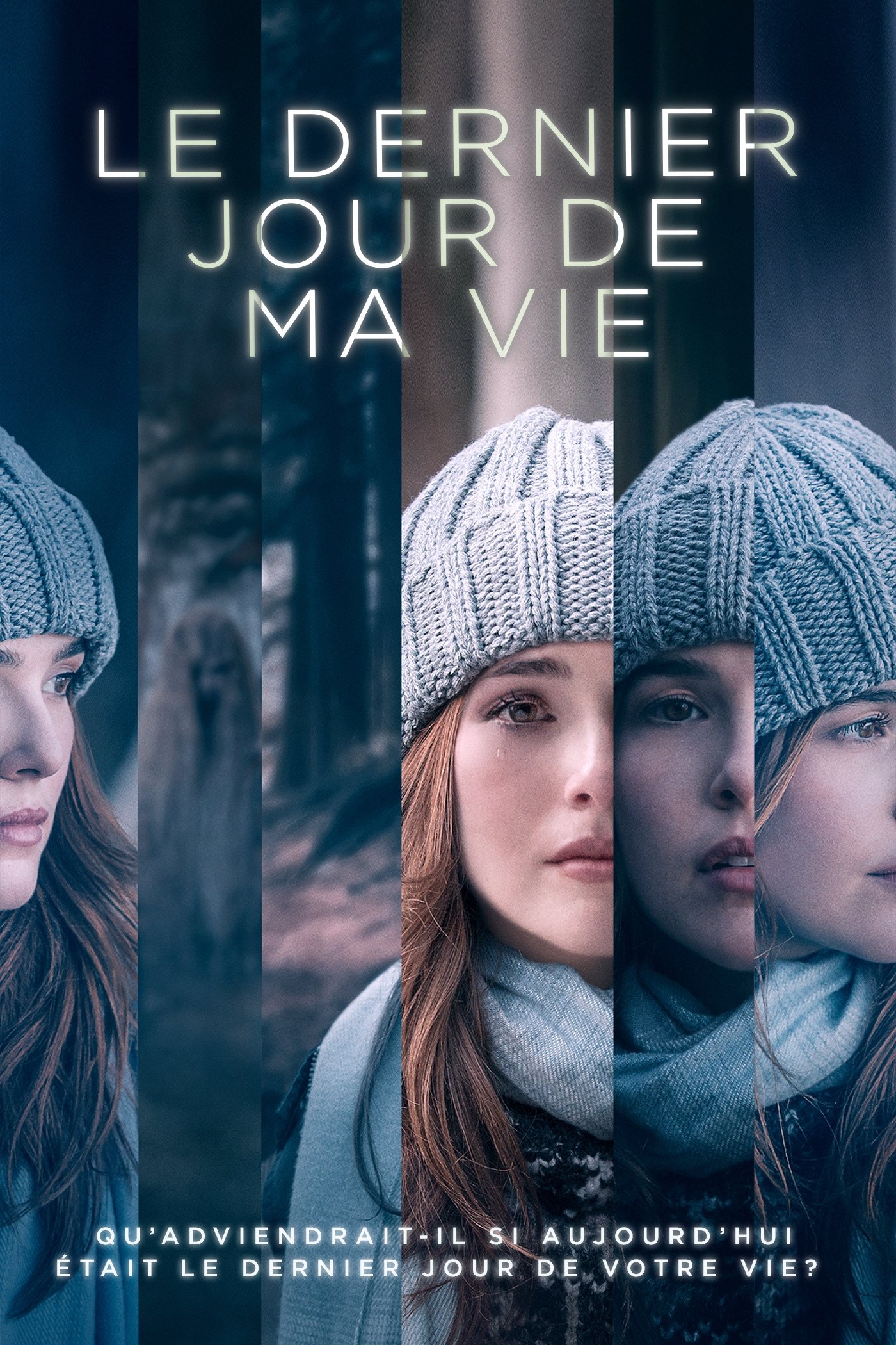 Affiche du film Le Dernier Jour de ma vie