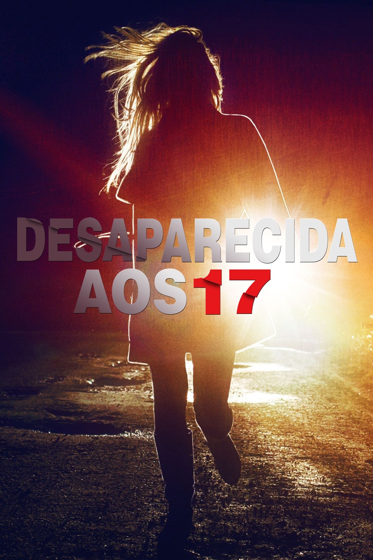 Poster de Desaparecida aos 17