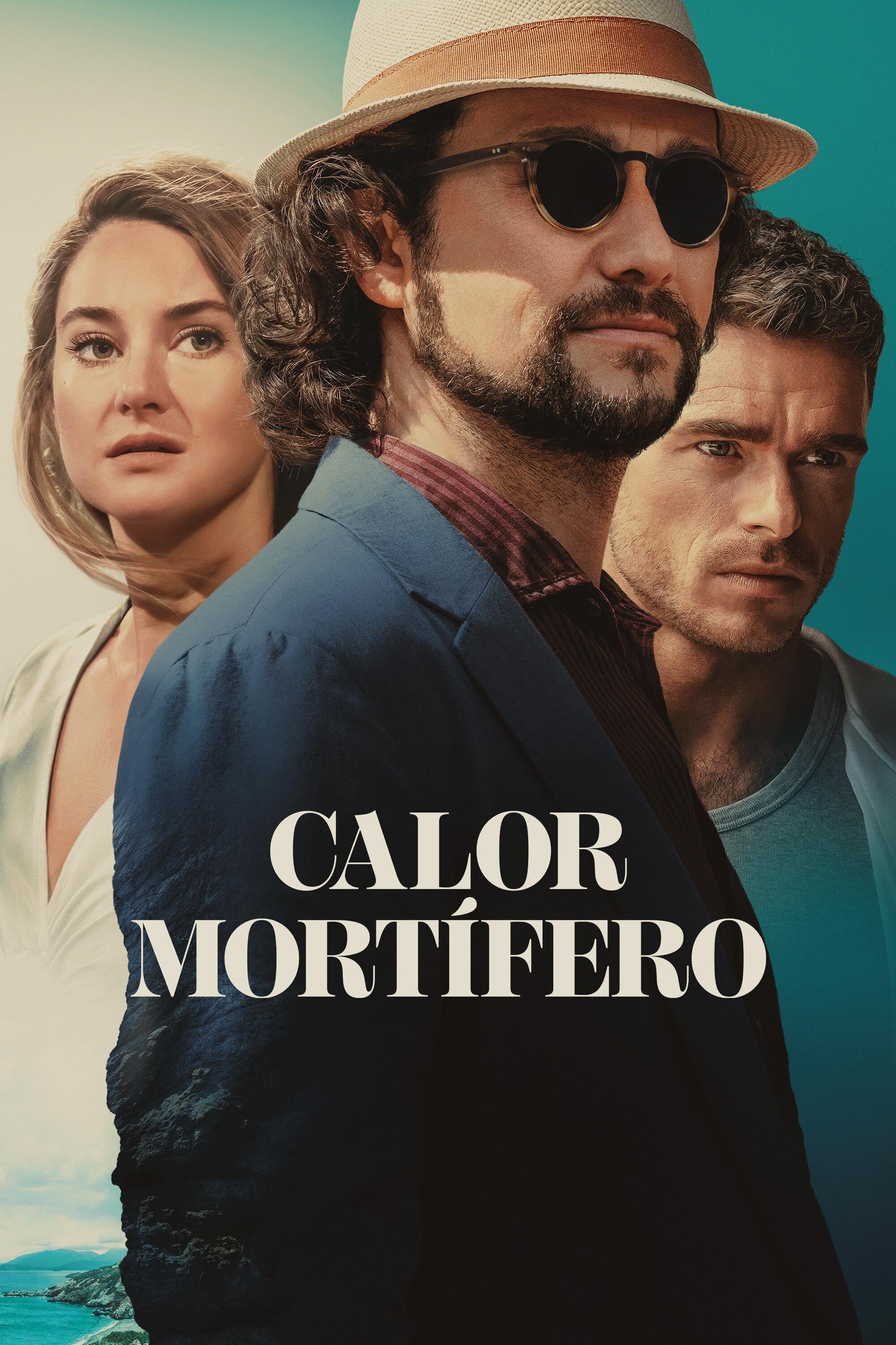 Poster de Calor Mortífero