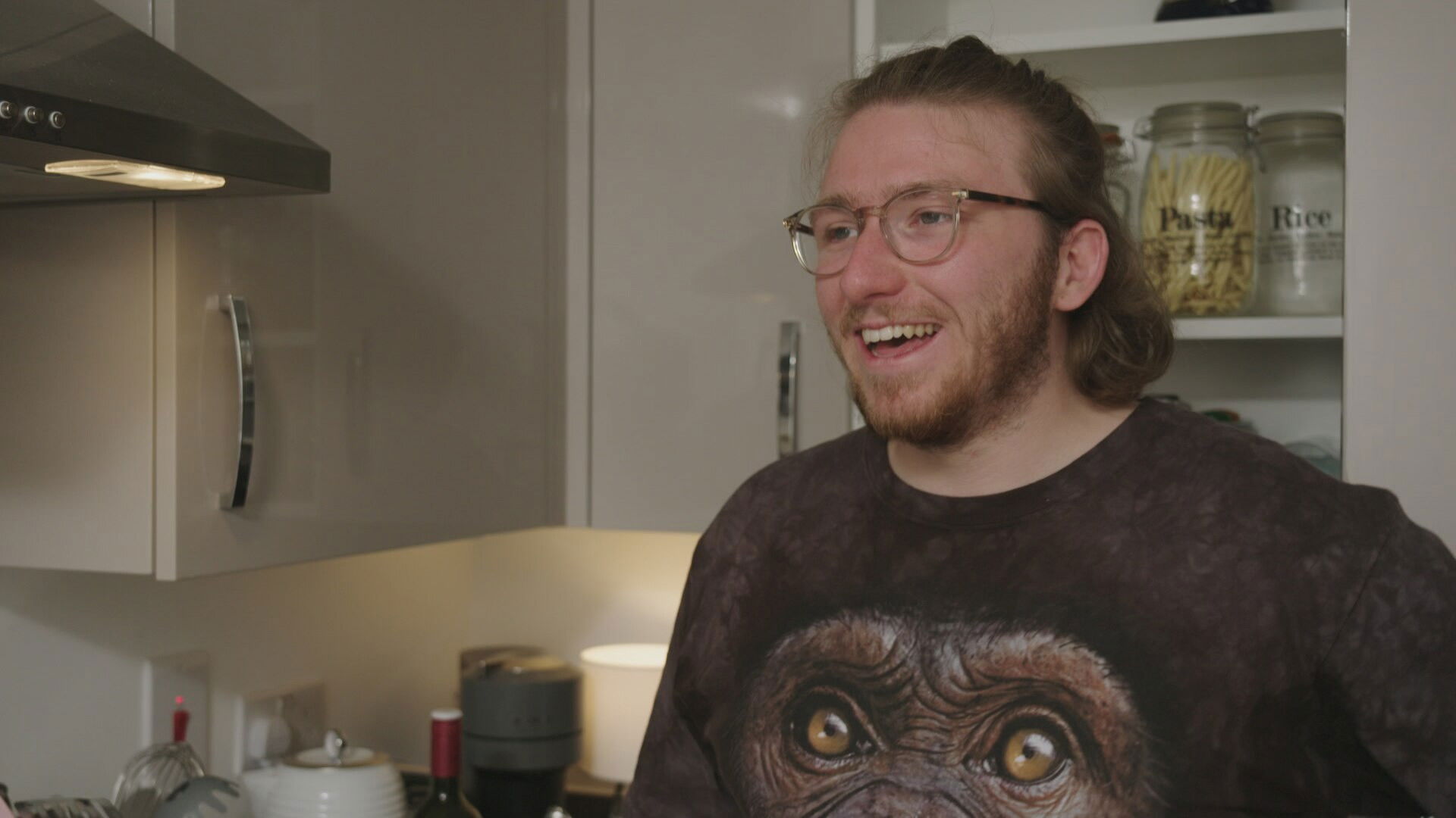 Cambridge - Night 3: Josh