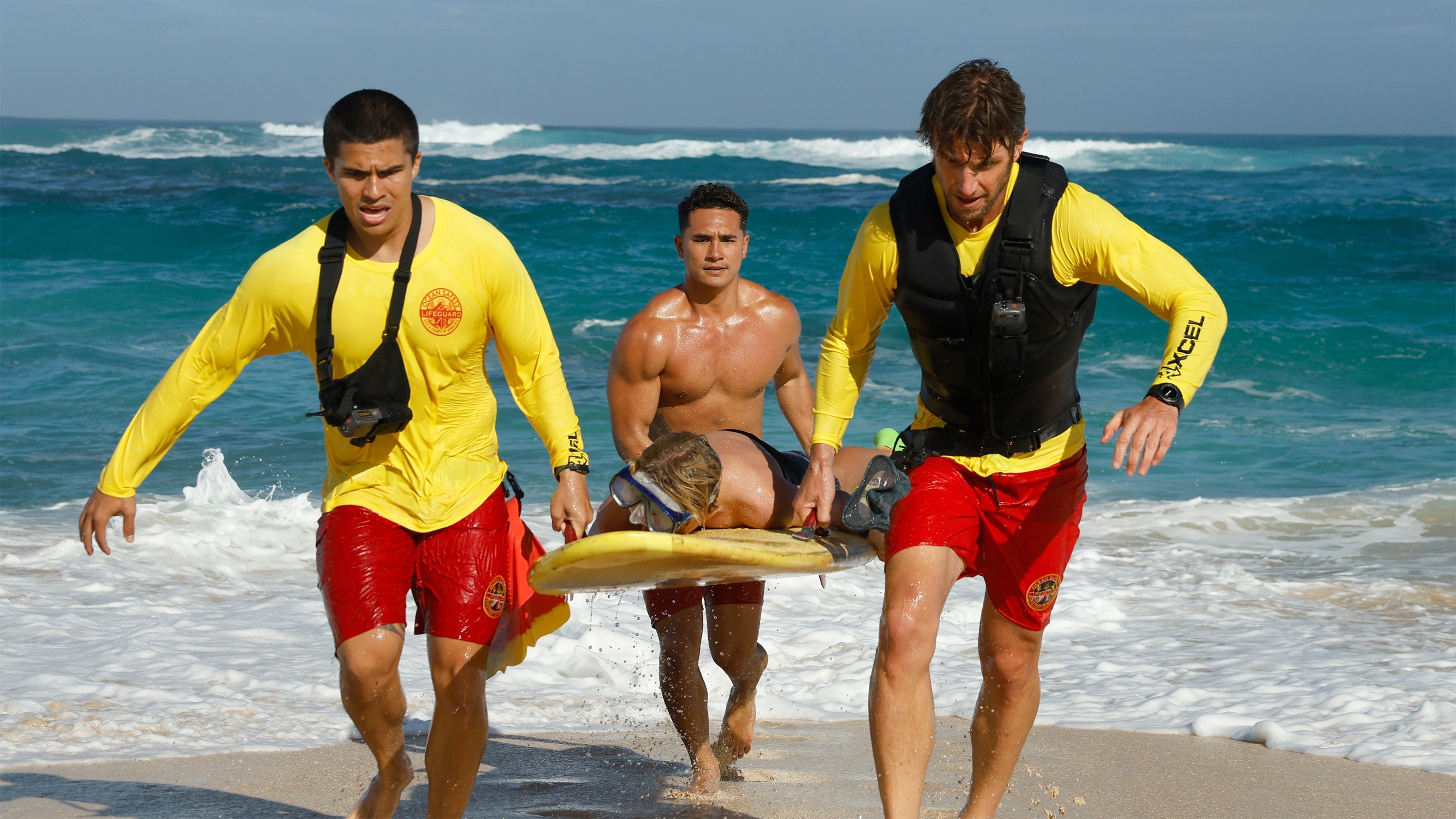 Rescue: HI-Surf