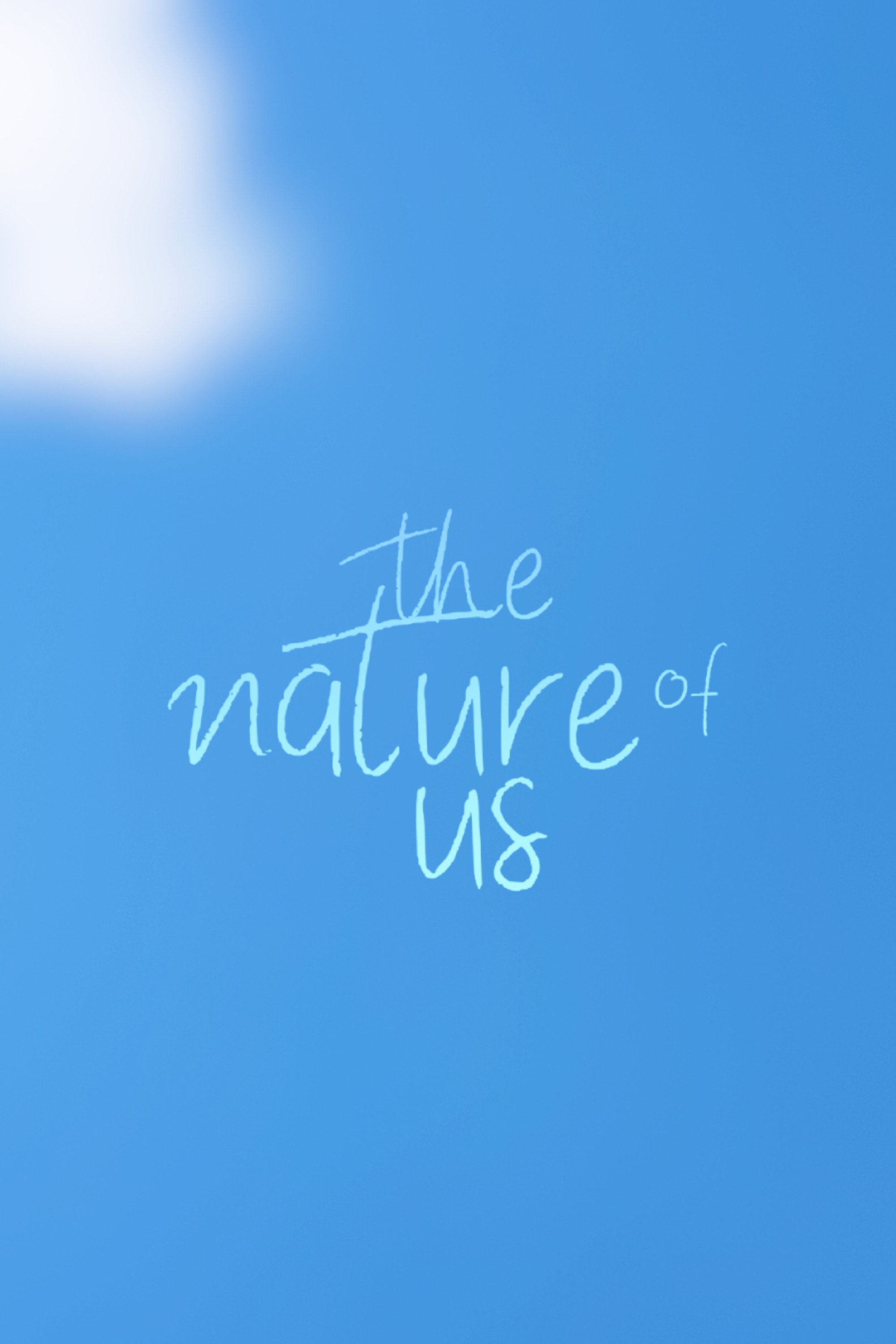Poster de The Nature of Us