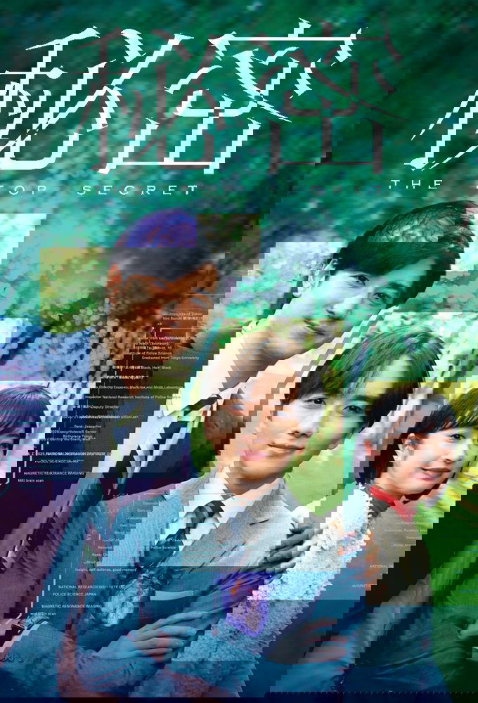 Poster de 秘密〜THE TOP SECRET〜
