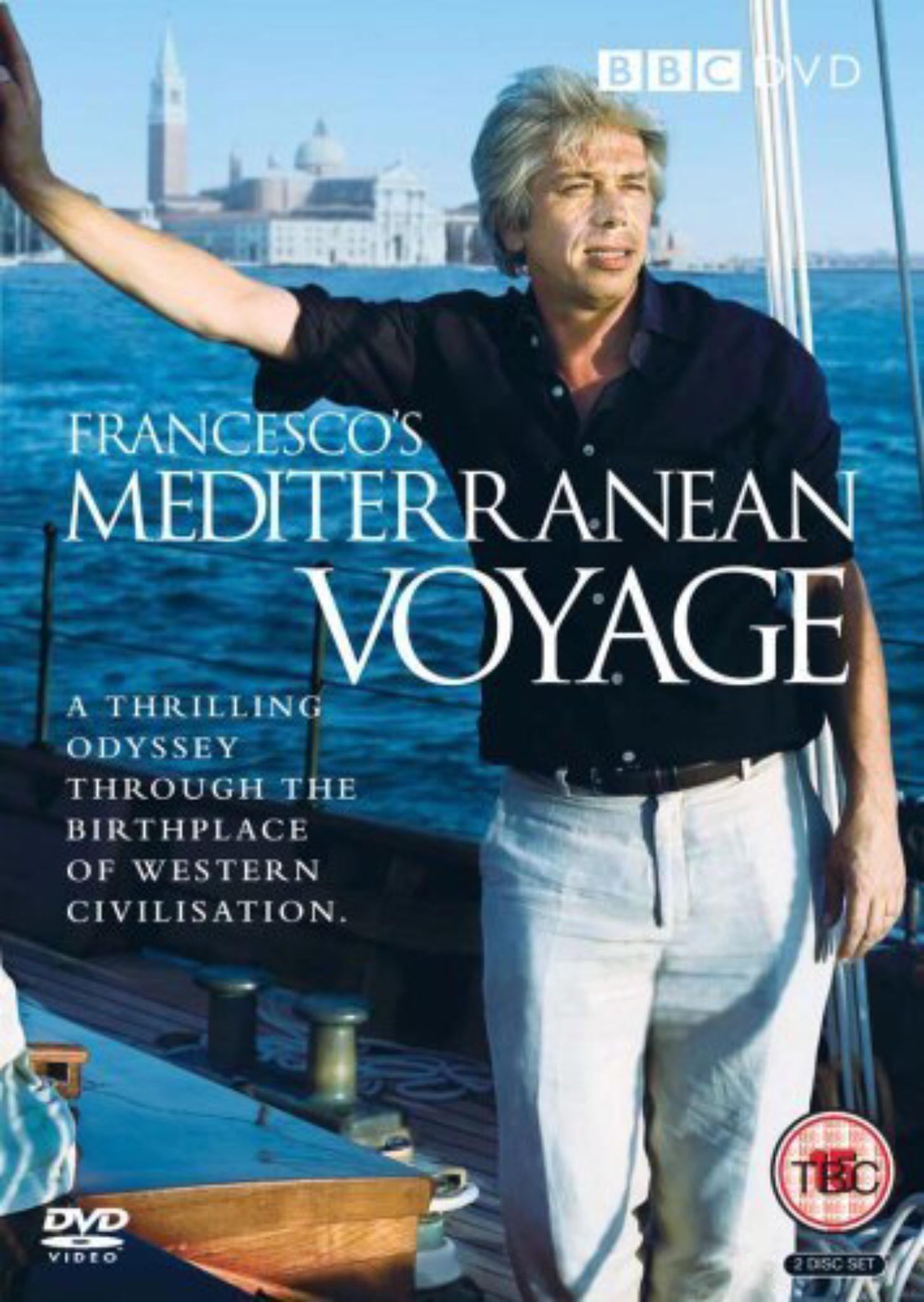 Poster de Francesco's Mediterranean Voyage