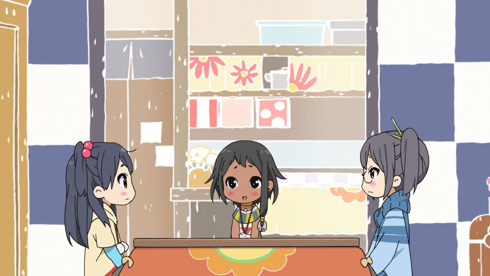 Absent-minded Choi-chan 3