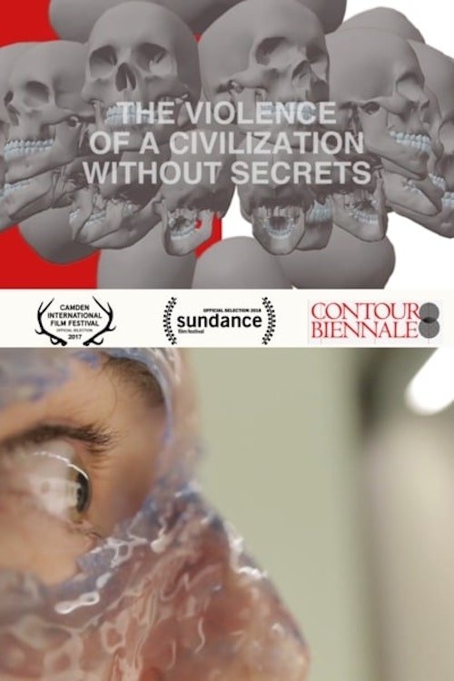 Poster de The Violence of a Civilization without Secrets