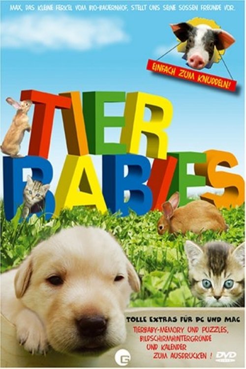 Poster de Tierbabies