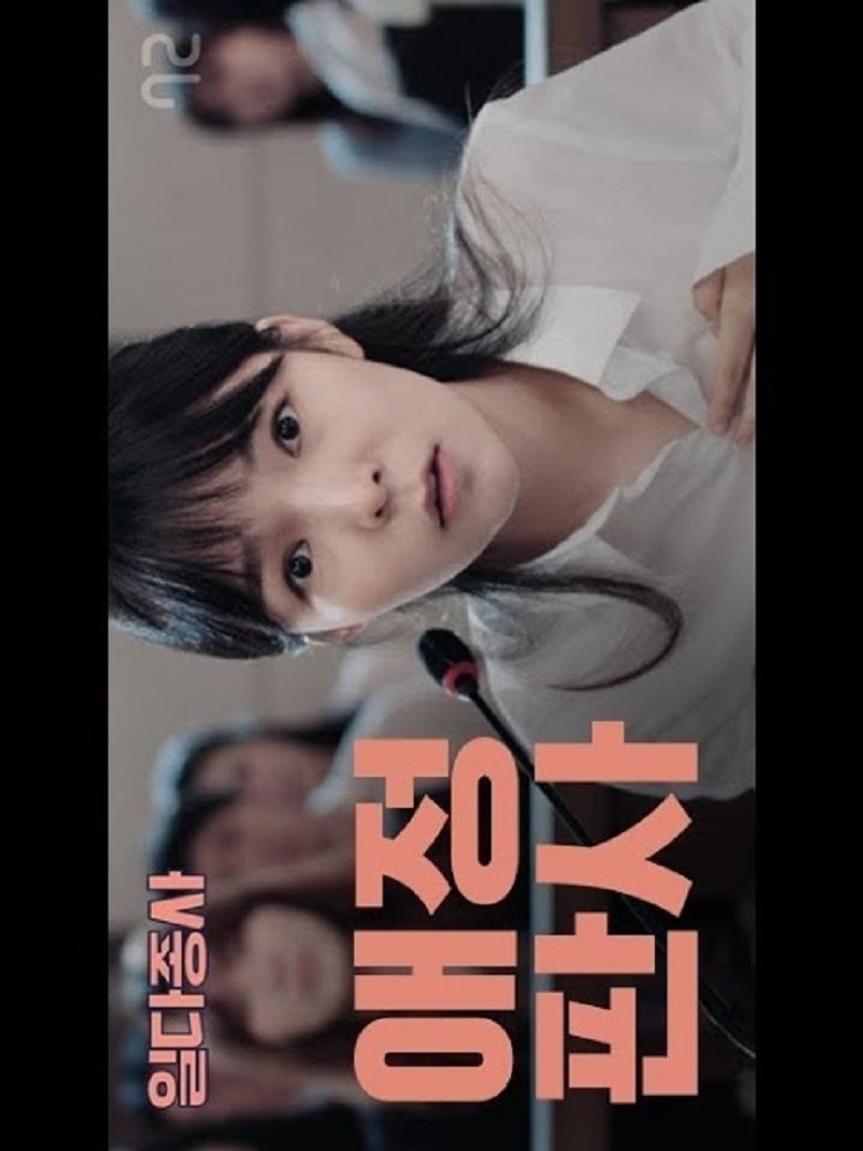 Poster de 일다종사