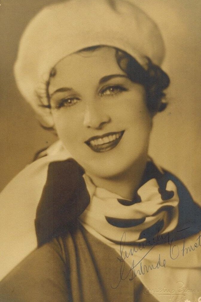 Foto de Gertrude Olmstead