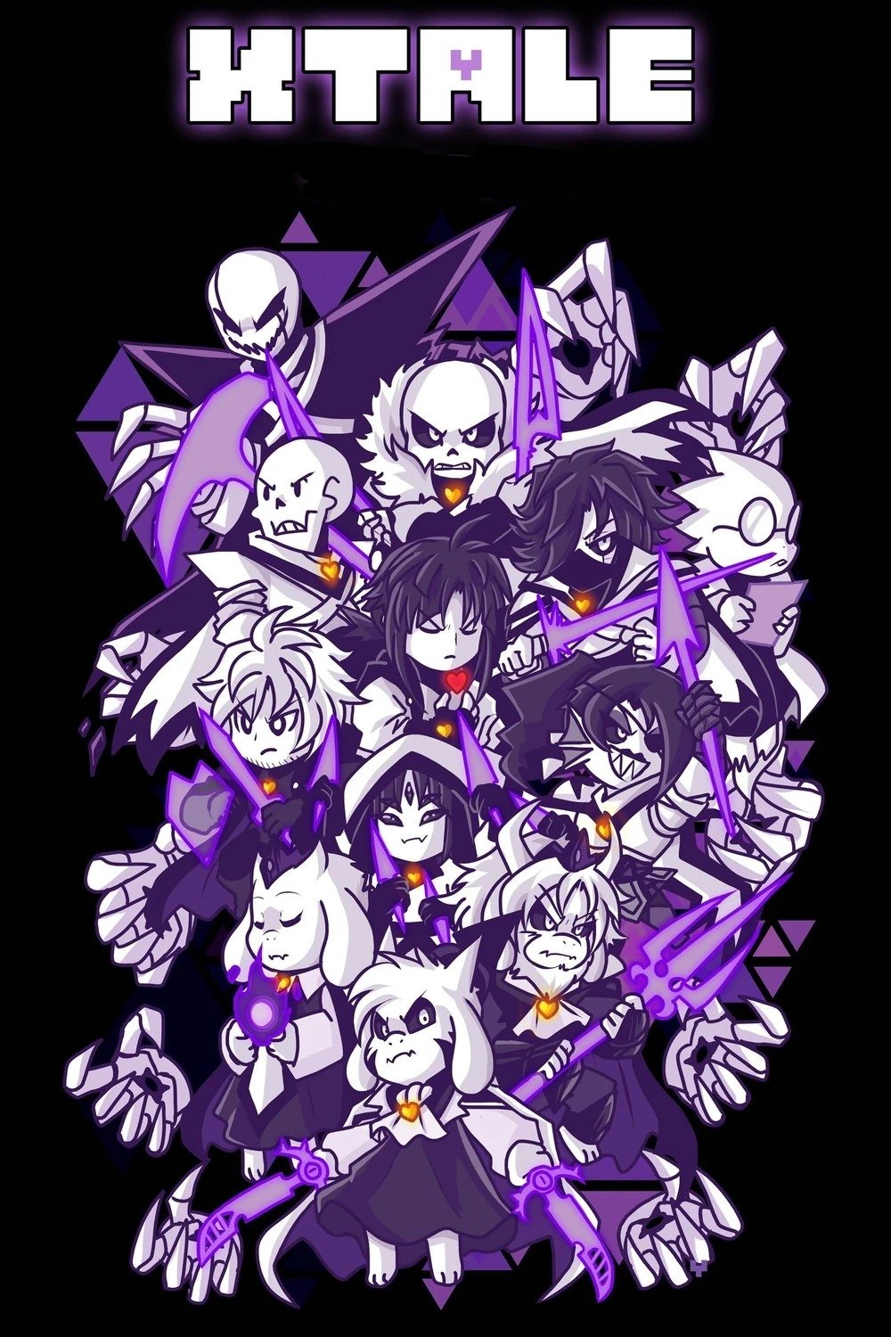 Poster de Xtale