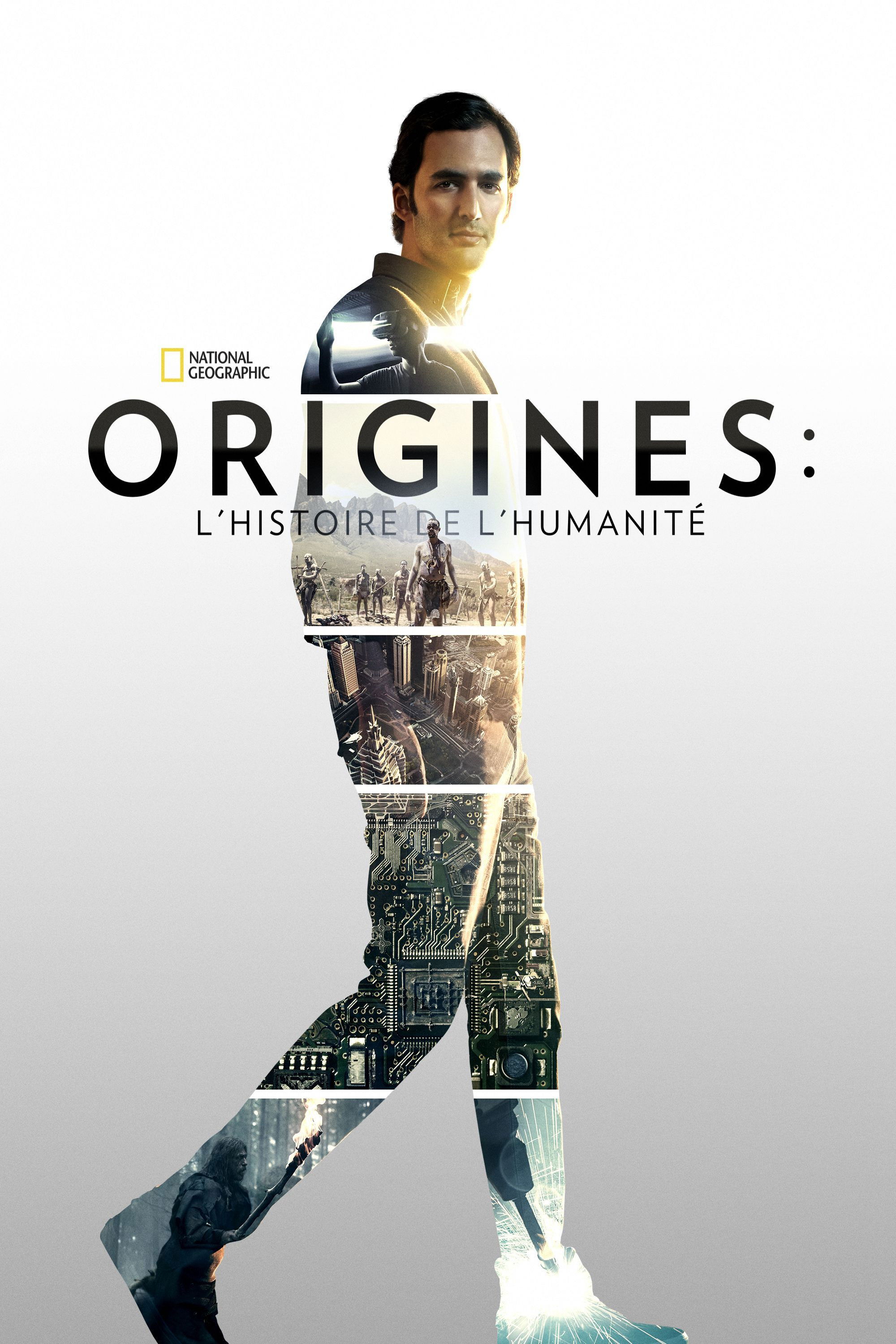 Origines : L'histoire de l'humanité