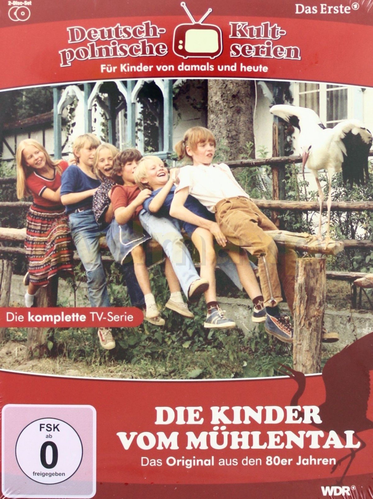 Poster de Urwisy z Doliny Mlynów