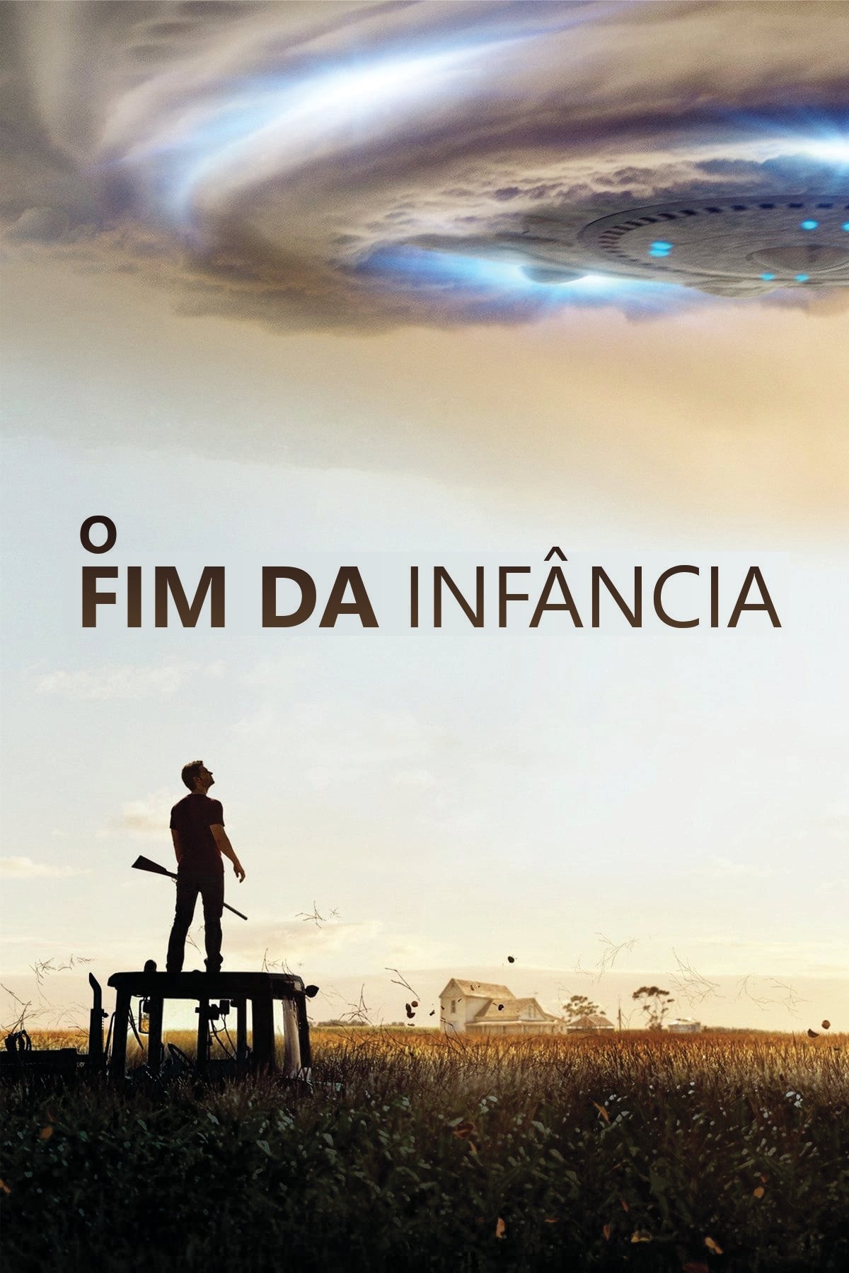 Poster de O Fim da Infância