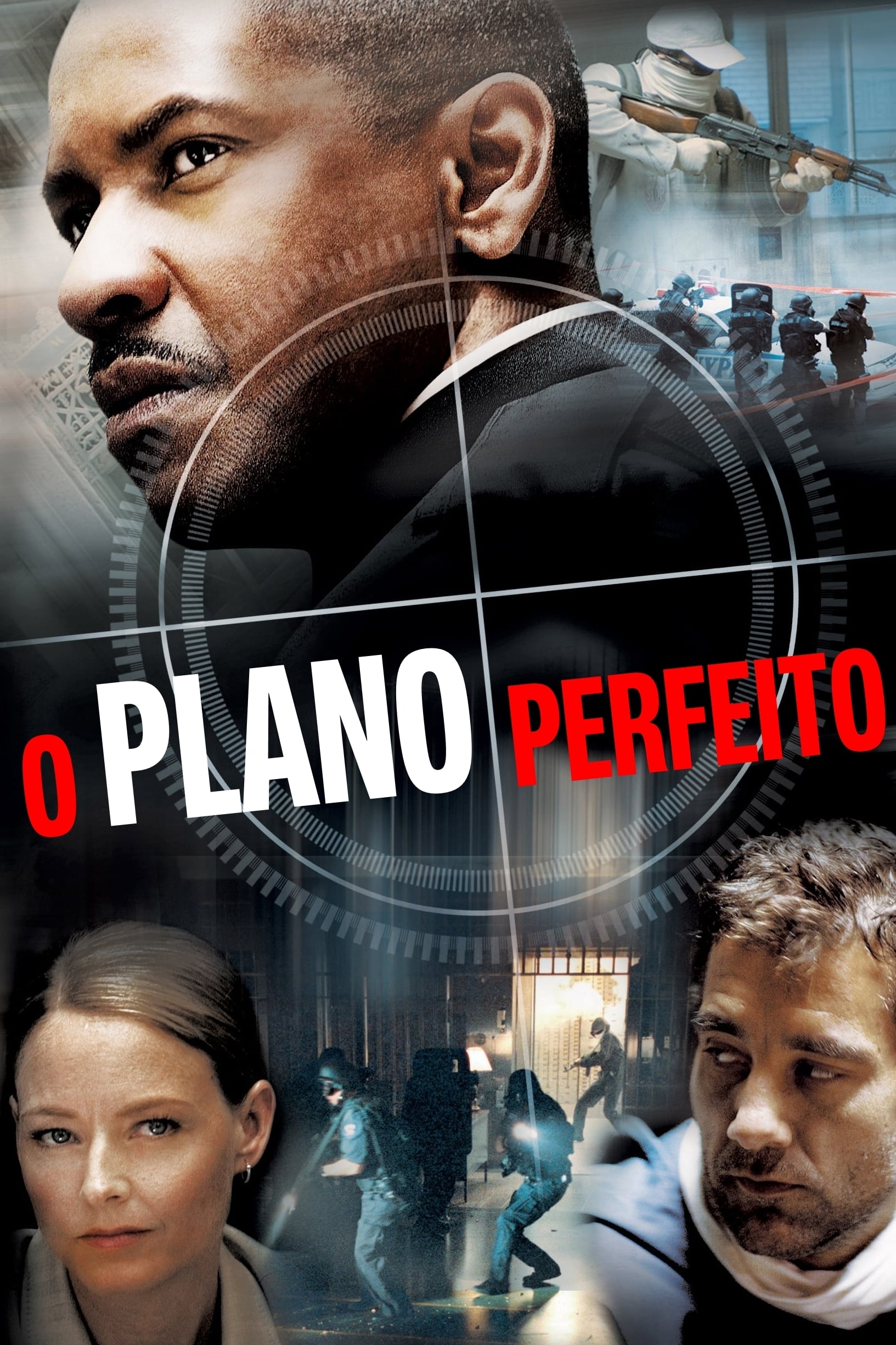 Poster de O Plano Perfeito