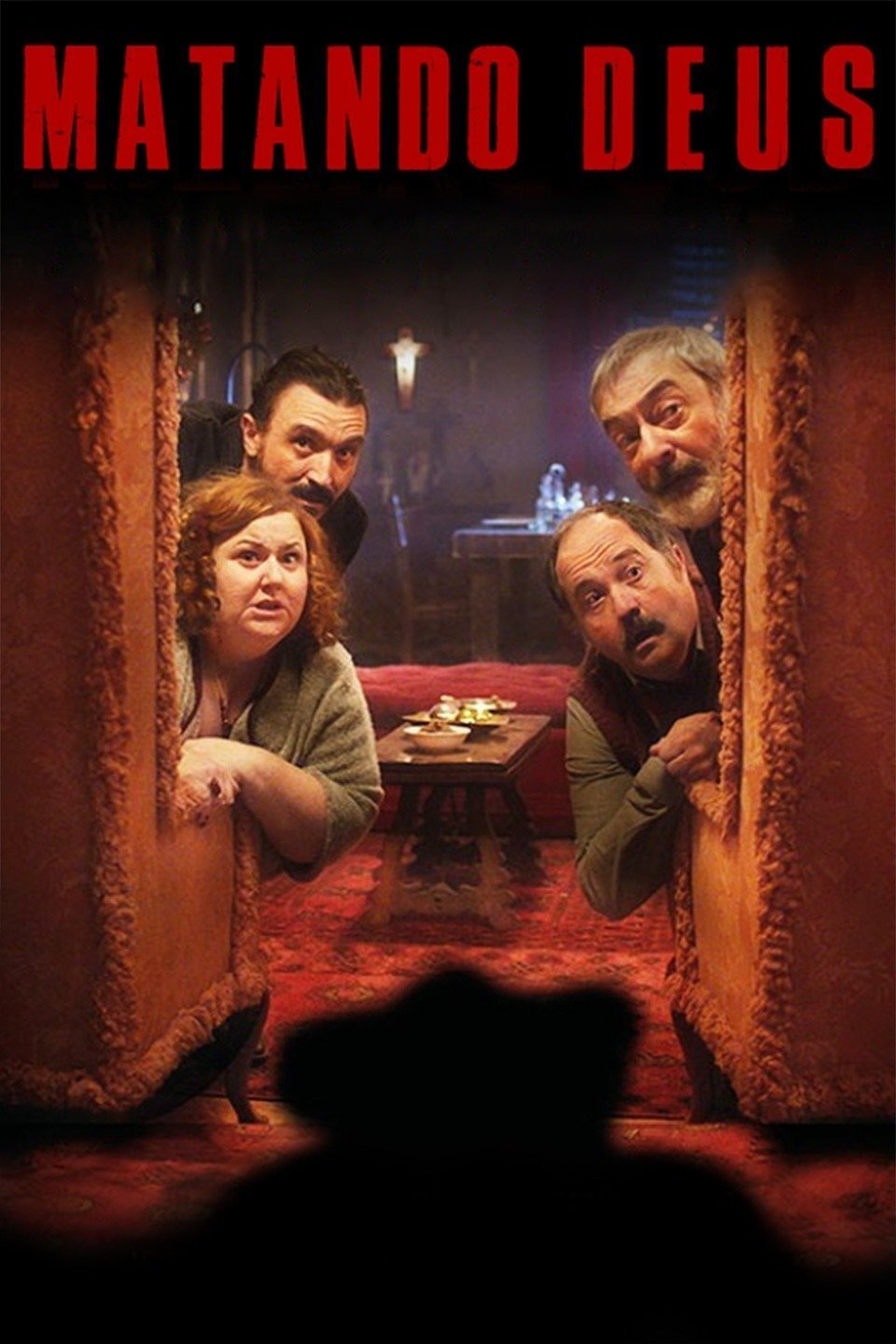 Poster de Matando Deus