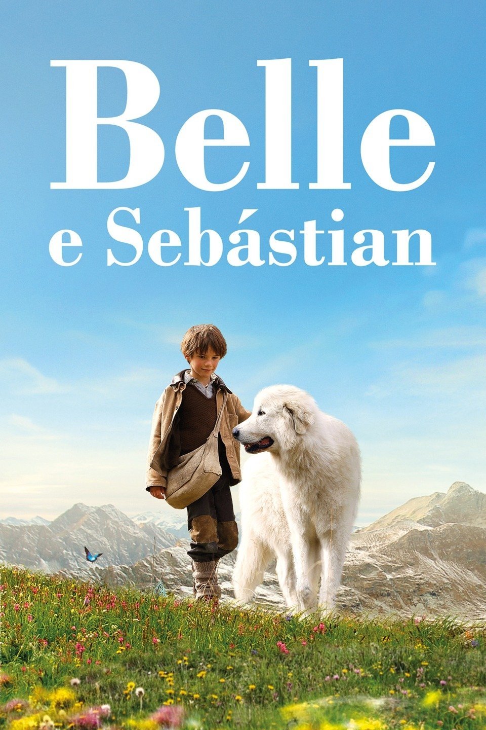 Poster de Belle e Sebástian