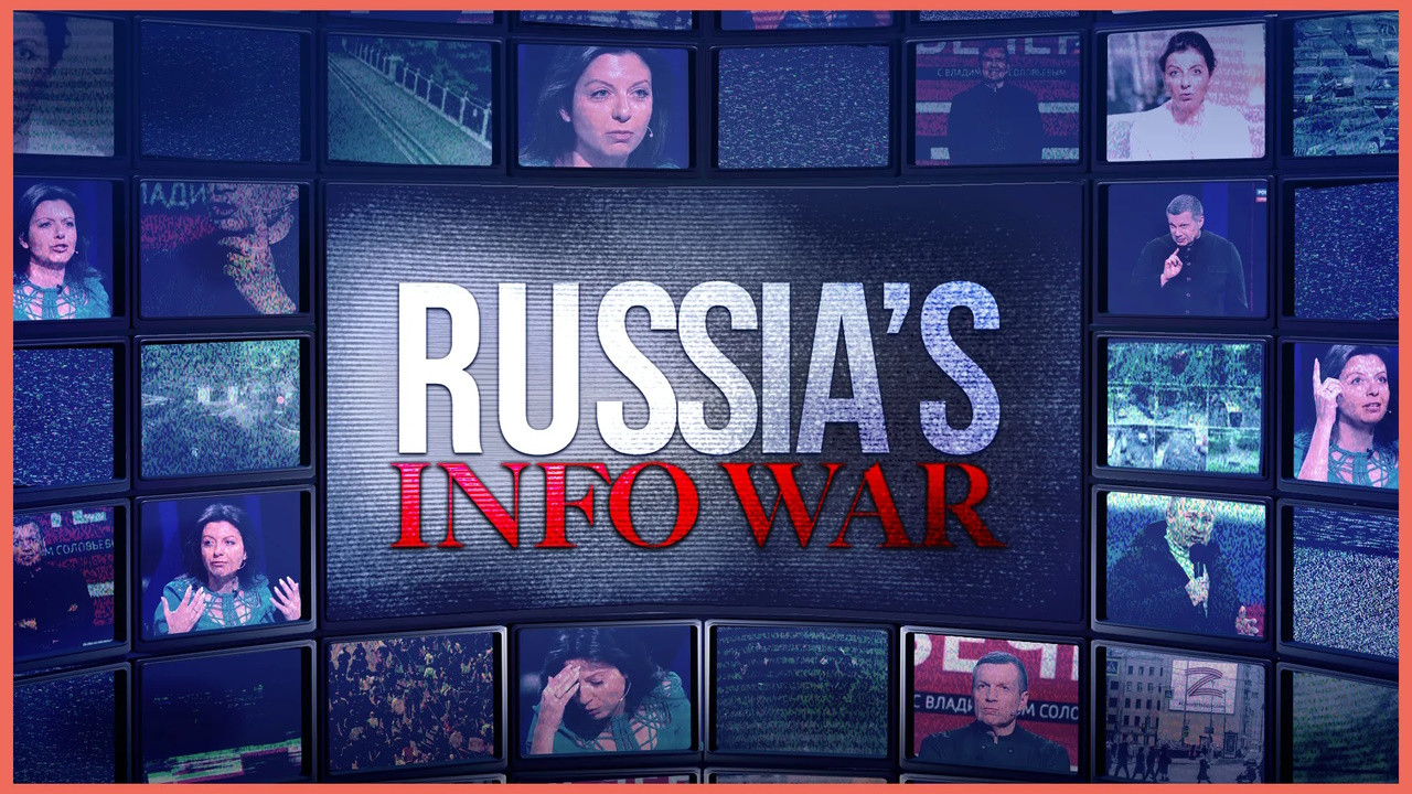 Russia's Info War