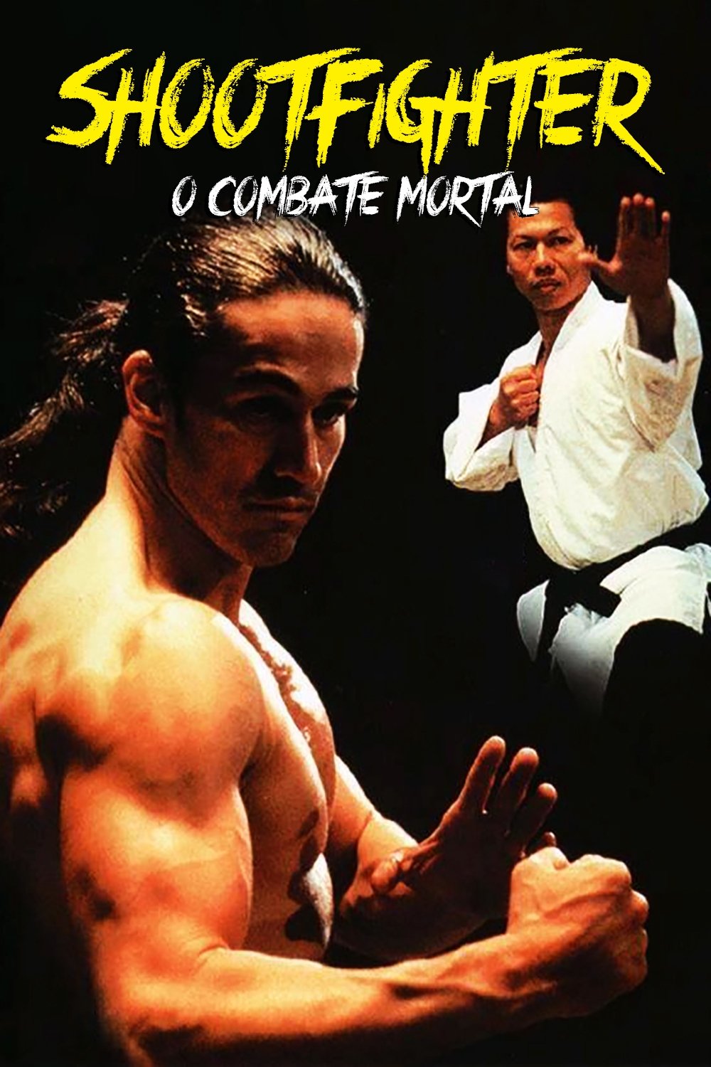 Poster de Shootfighter: O Combate Mortal