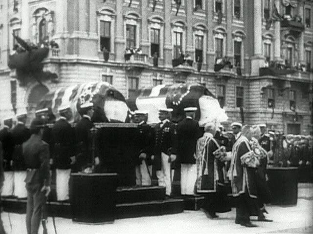 Woodrow Wilson - American Idealist