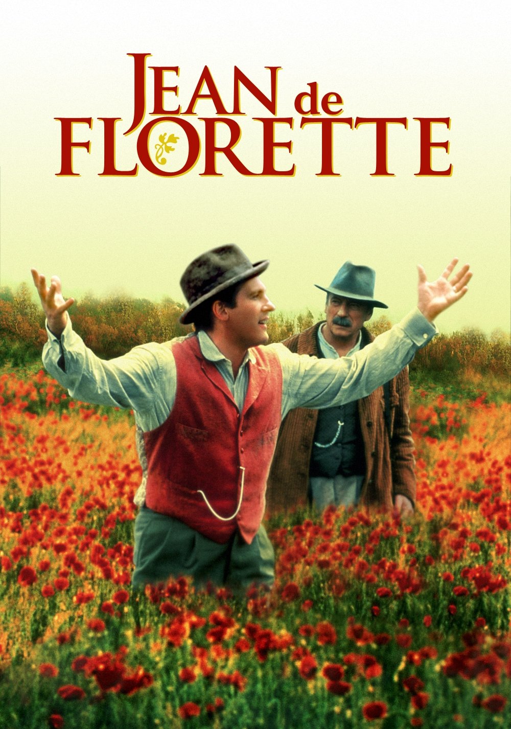Poster de Jean de Florette