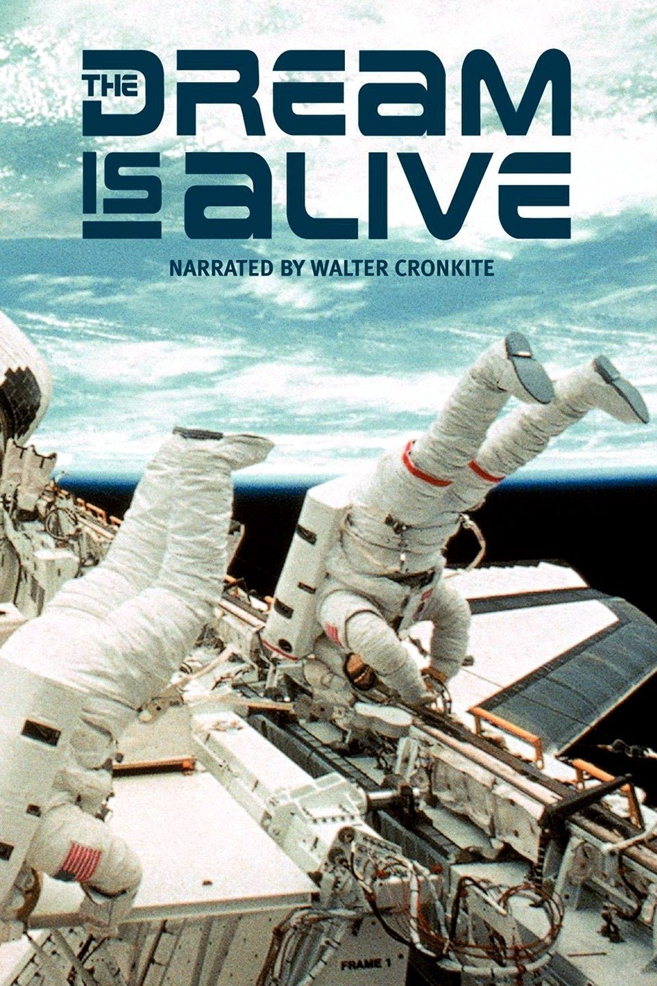 Poster de IMAX - Uma Aventura no Espaço