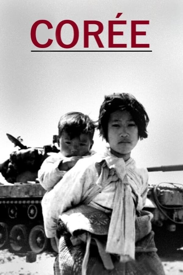 Poster de Corée